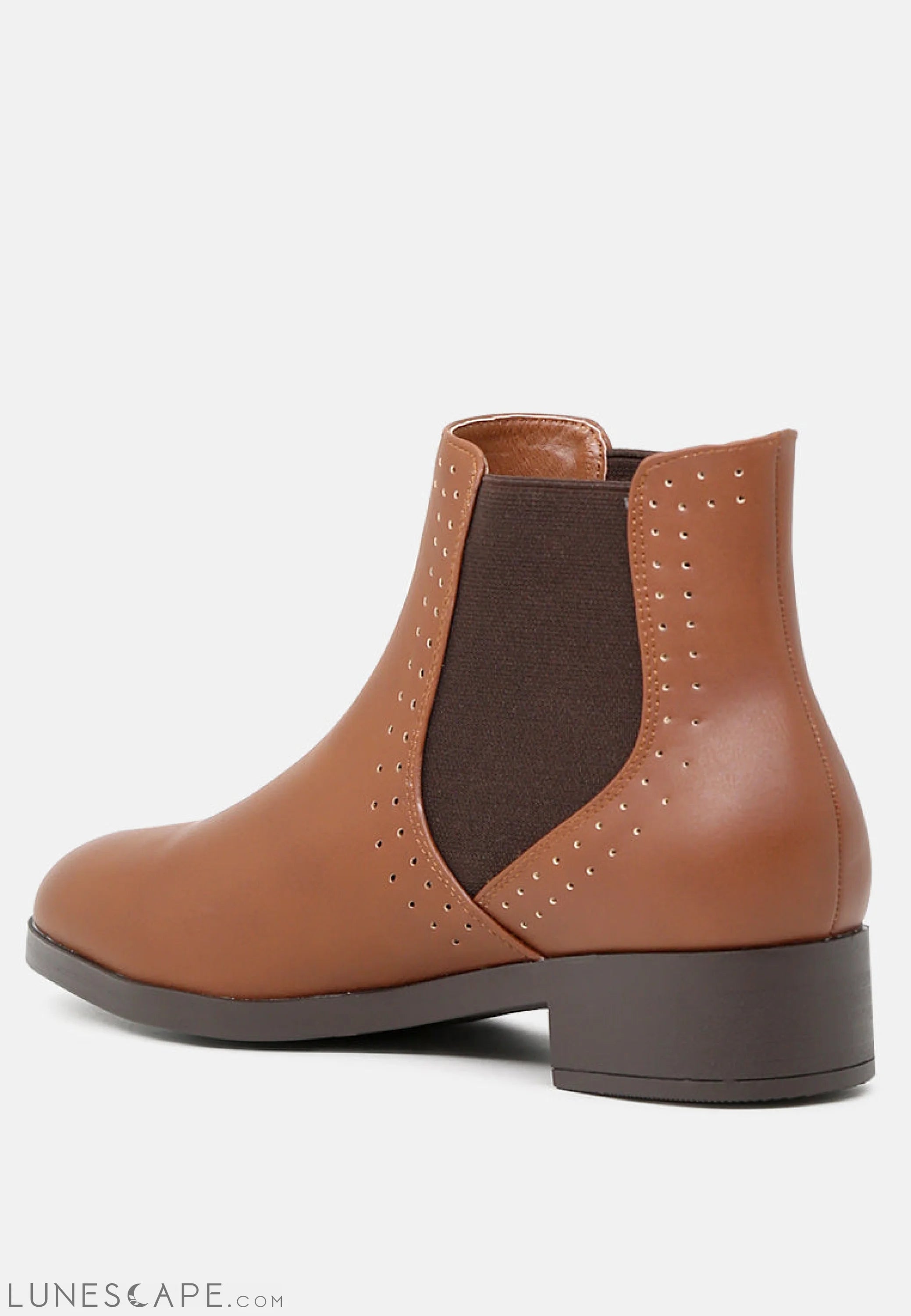 Kimberly Chelsea Boots LUNESCAPE