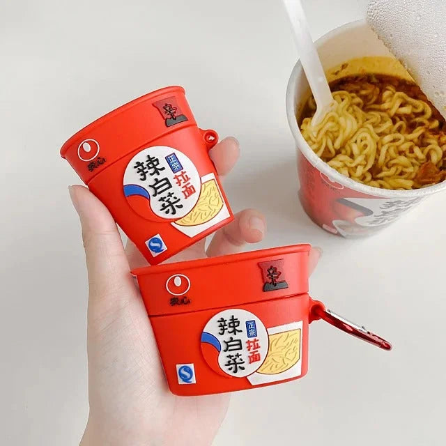 Kimchi AirPods Headphone Case LUNESCAPE