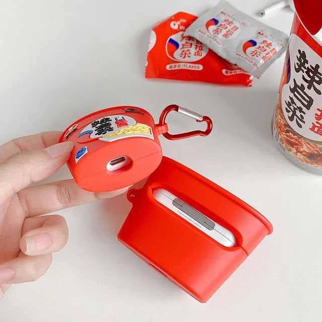Kimchi AirPods Headphone Case LUNESCAPE