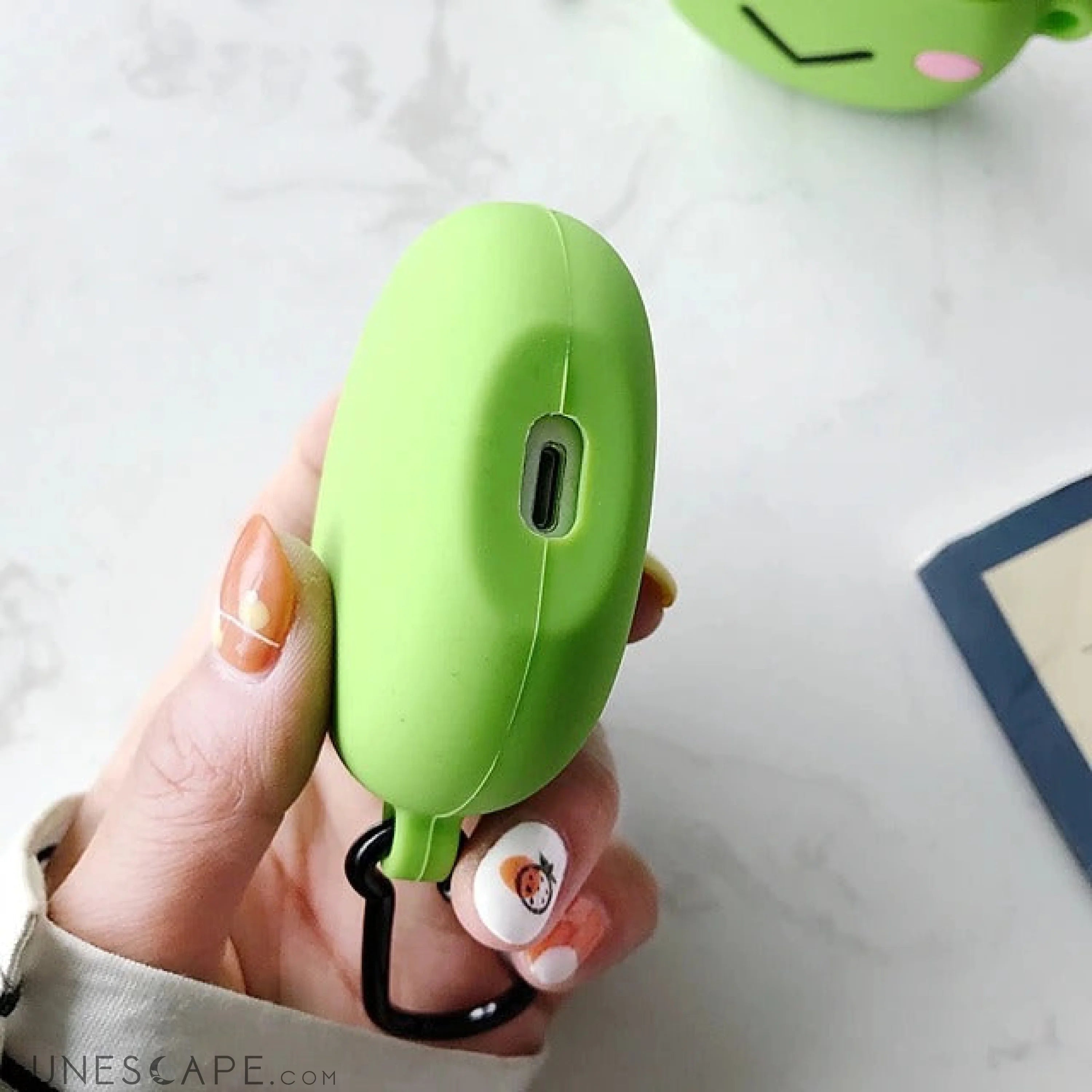 King Frog AirPods Case AirPods Pro Case LUNESCAPE