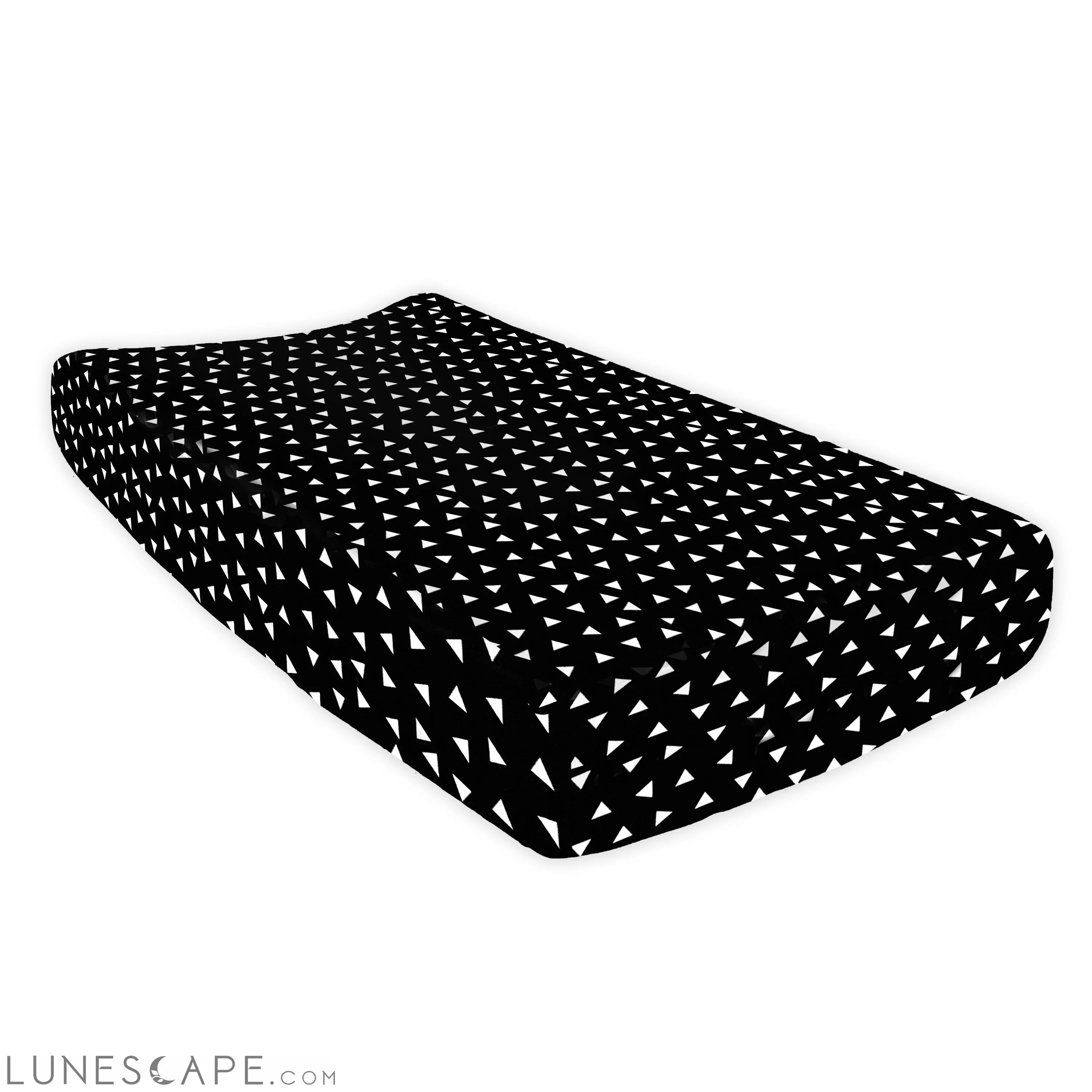 Kingsley Changing Pad Cover LUNESCAPE