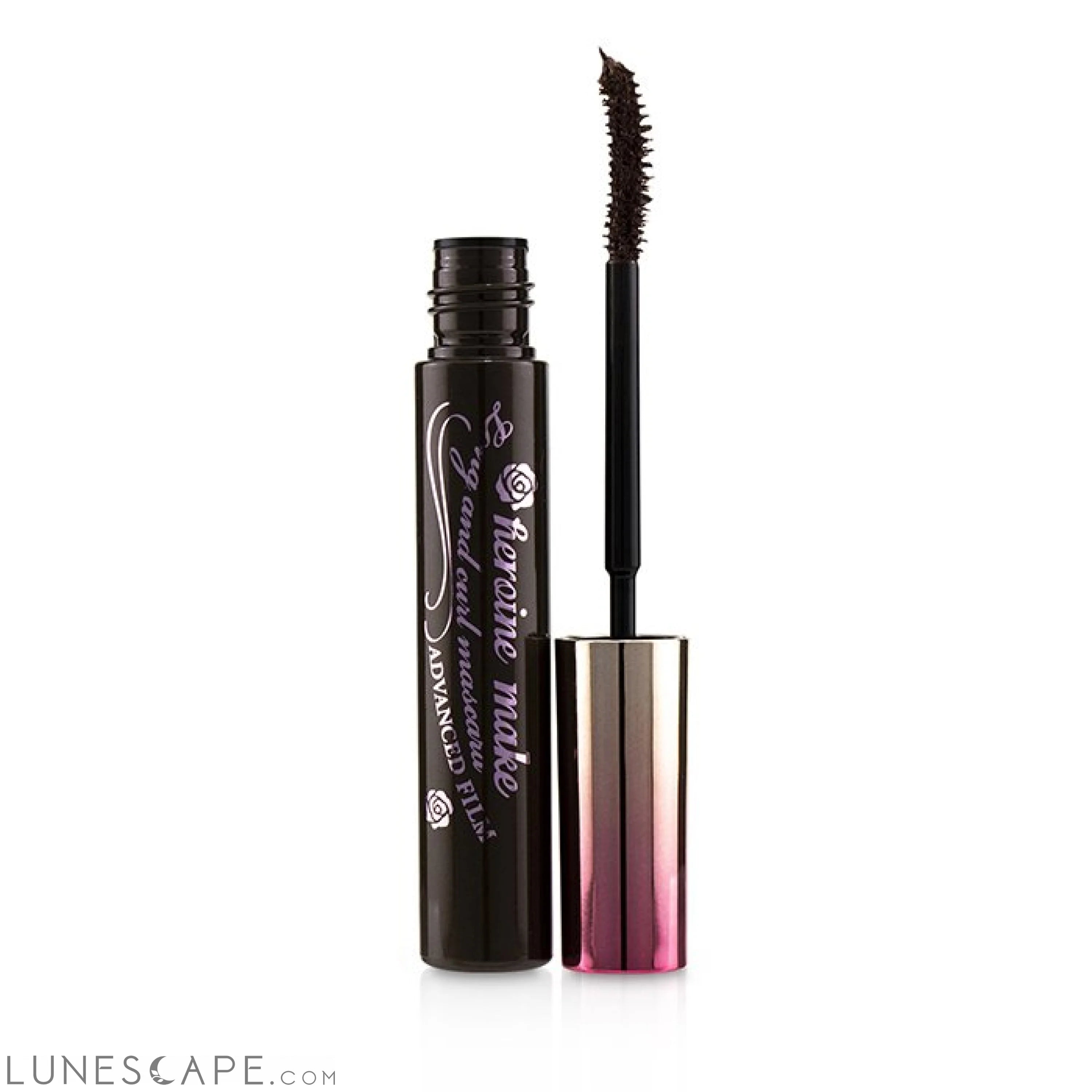 KISS ME - Heroine Make Long and Curl Waterproof Mascara Advanced Film 6g/0.21oz LUNESCAPE