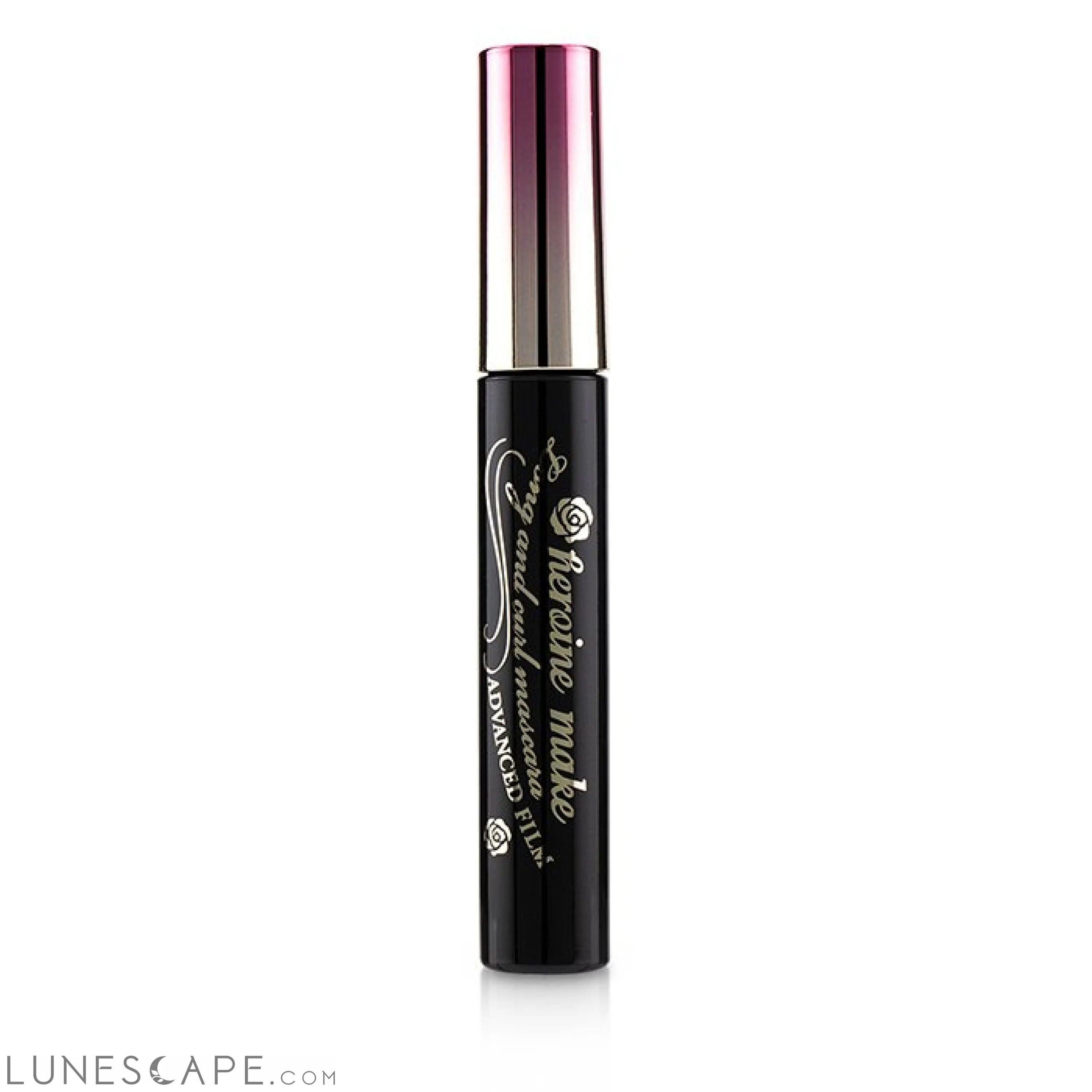 KISS ME - Heroine Make Long and Curl Waterproof Mascara Advanced Film 6g/0.21oz LUNESCAPE