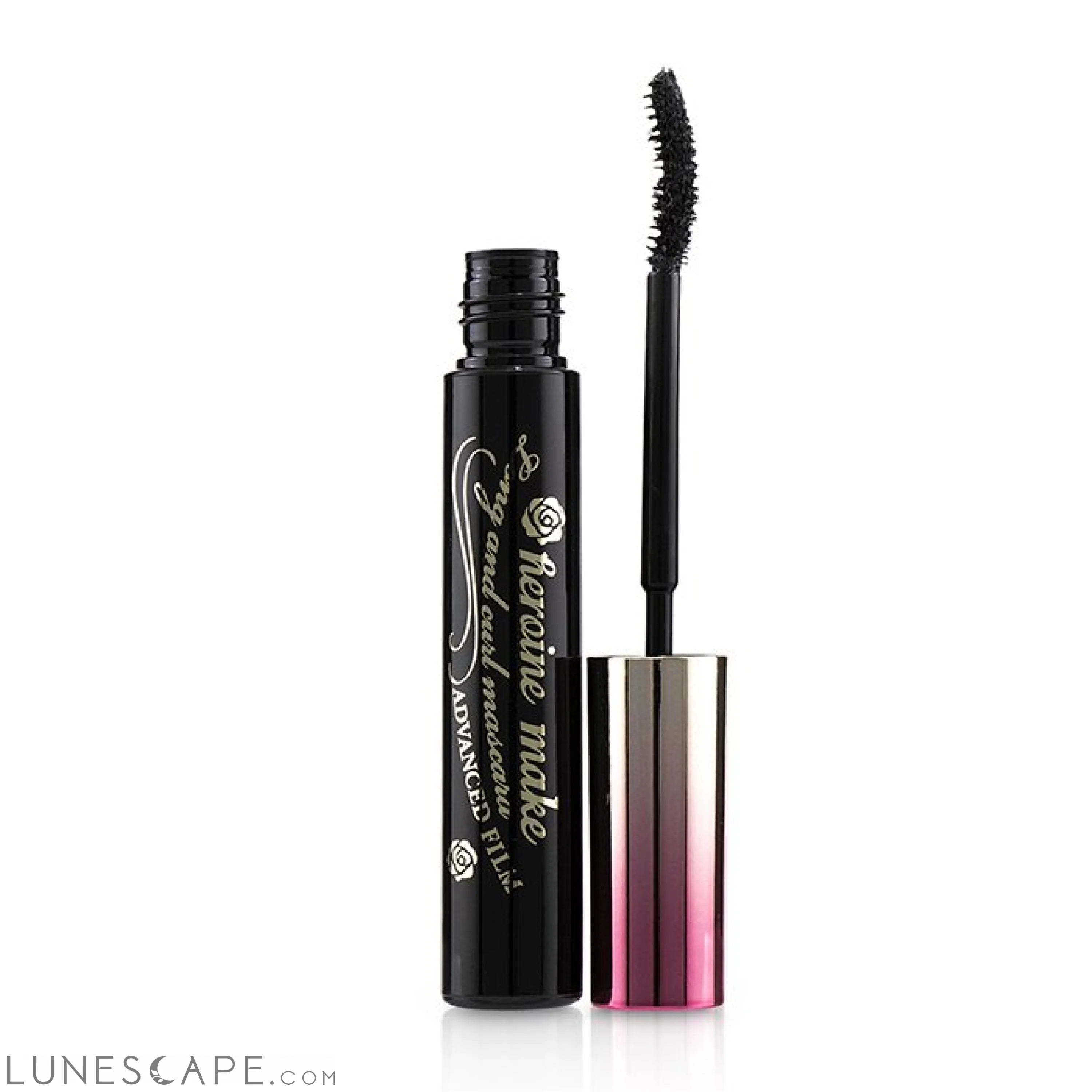 KISS ME - Heroine Make Long and Curl Waterproof Mascara Advanced Film 6g/0.21oz LUNESCAPE