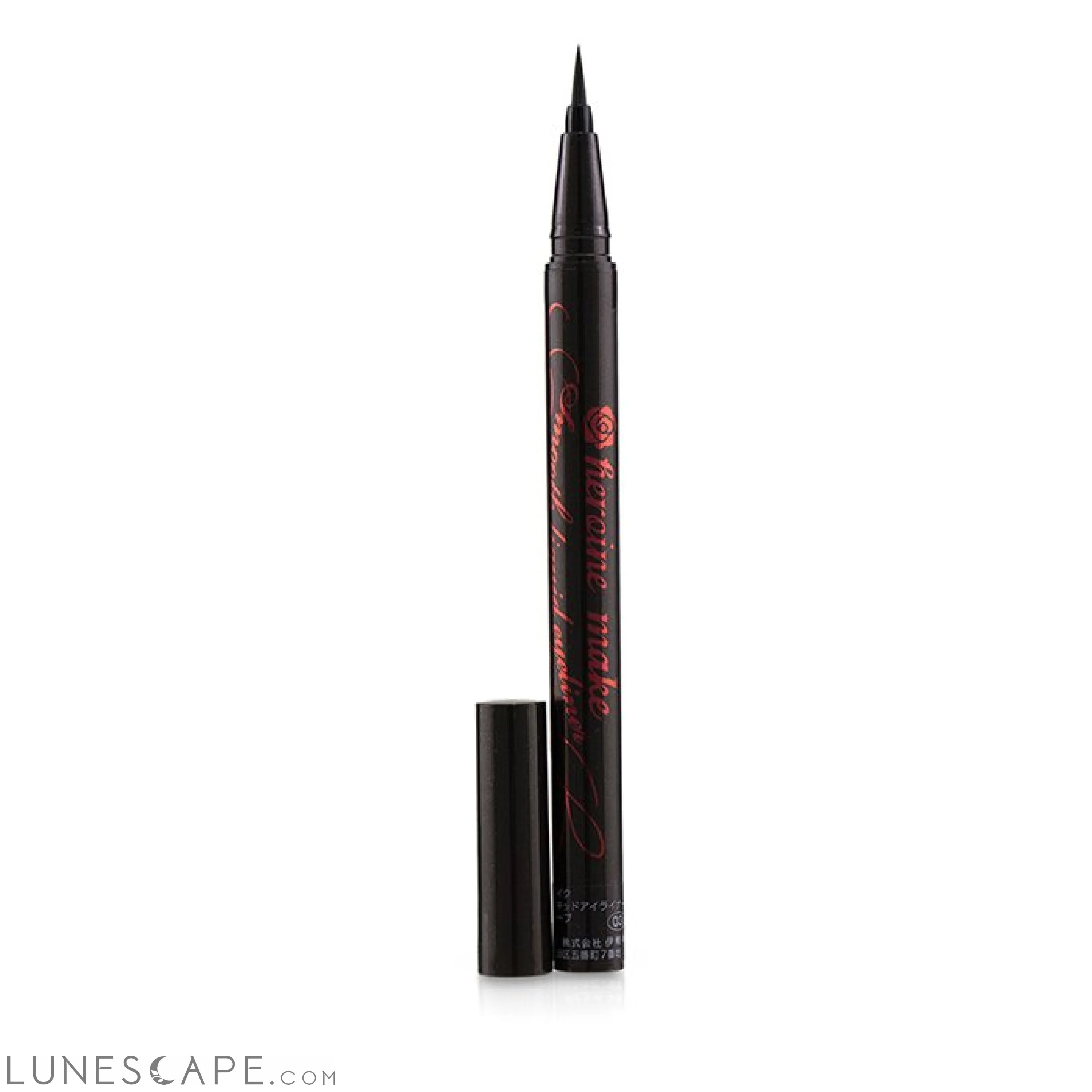 KISS ME - Heroine Make Smooth Liquid Eyeliner Waterproof 0.4ml/0.01oz LUNESCAPE