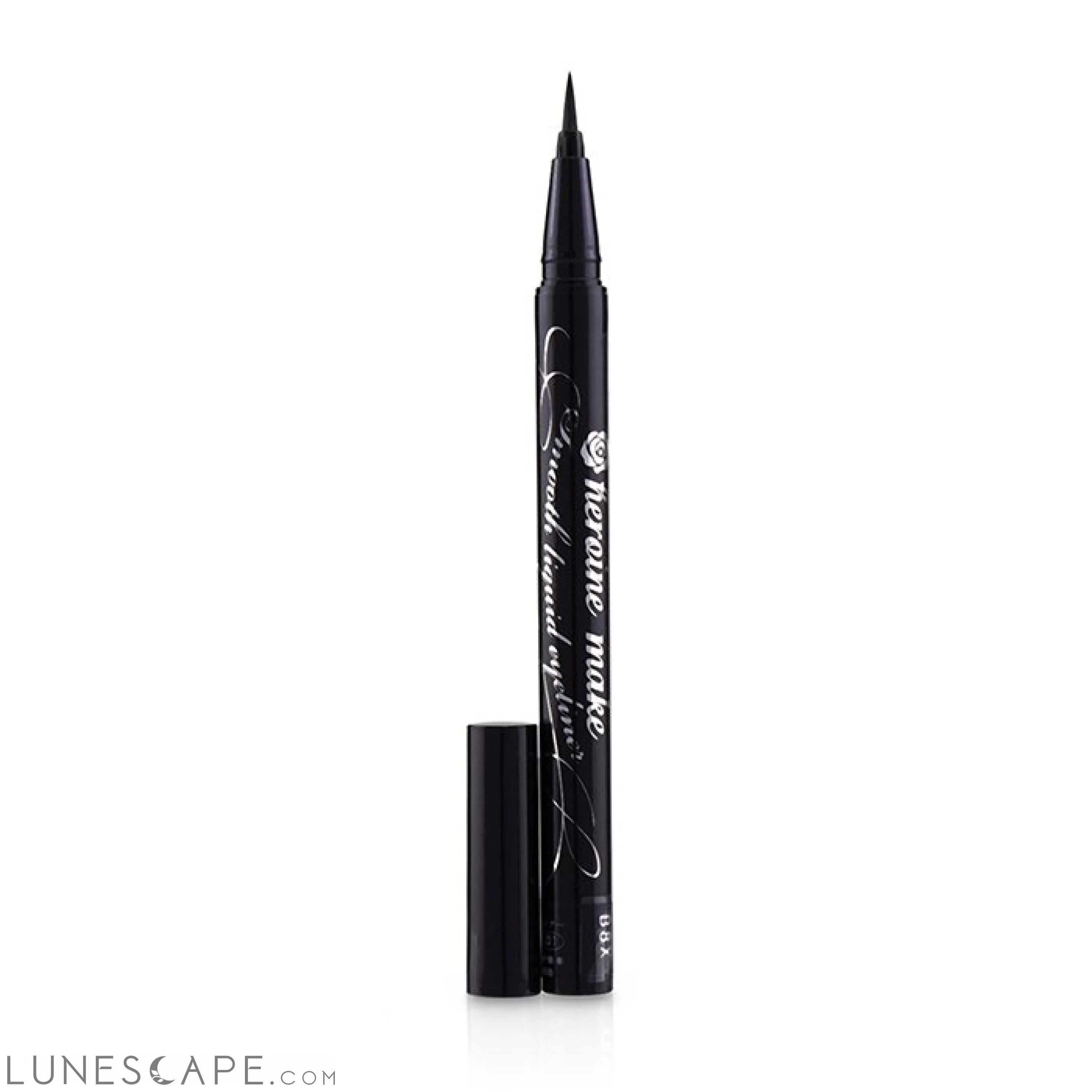 KISS ME - Heroine Make Smooth Liquid Eyeliner Waterproof 0.4ml/0.01oz LUNESCAPE