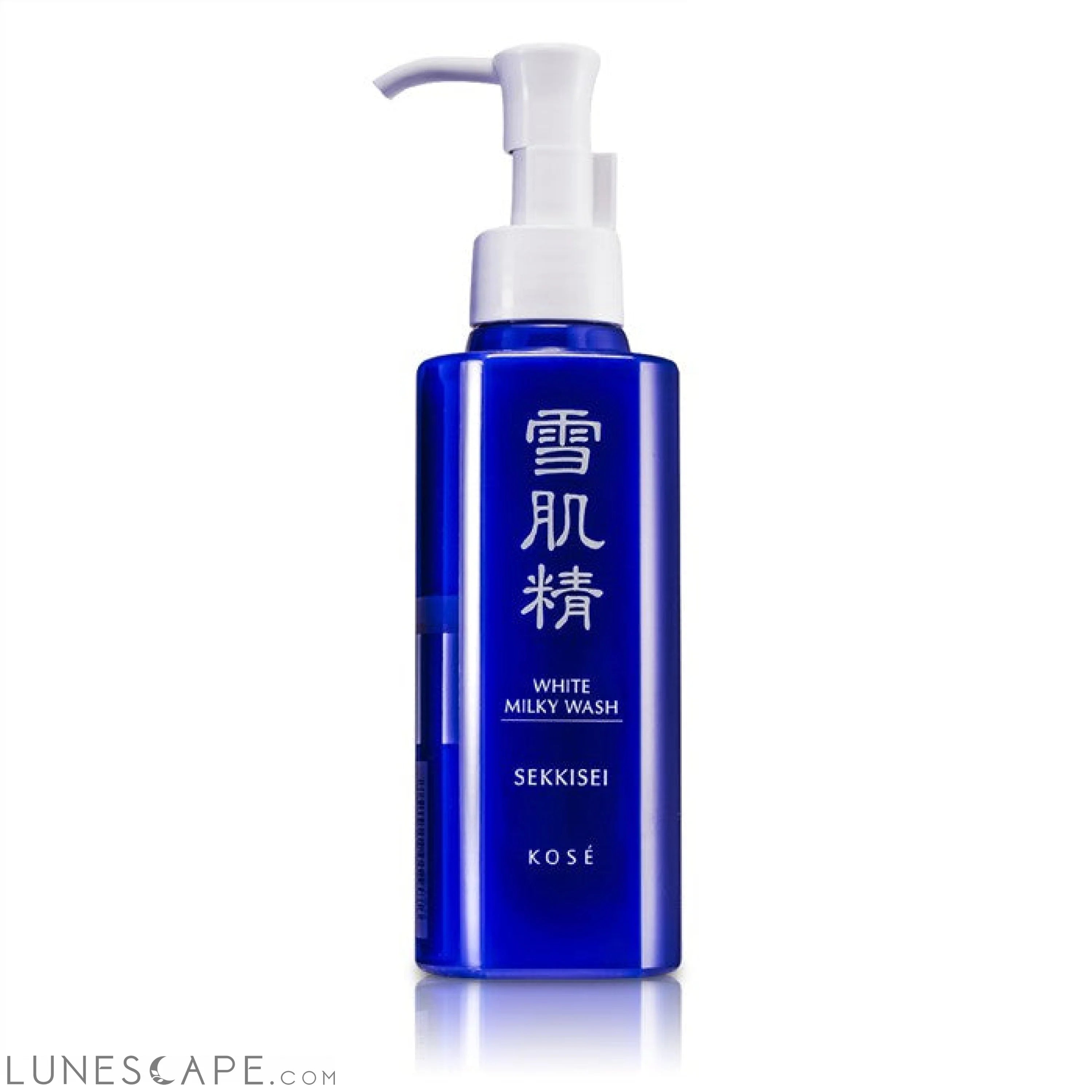 KOSE - Sekkisei White Milky Wash LUNESCAPE