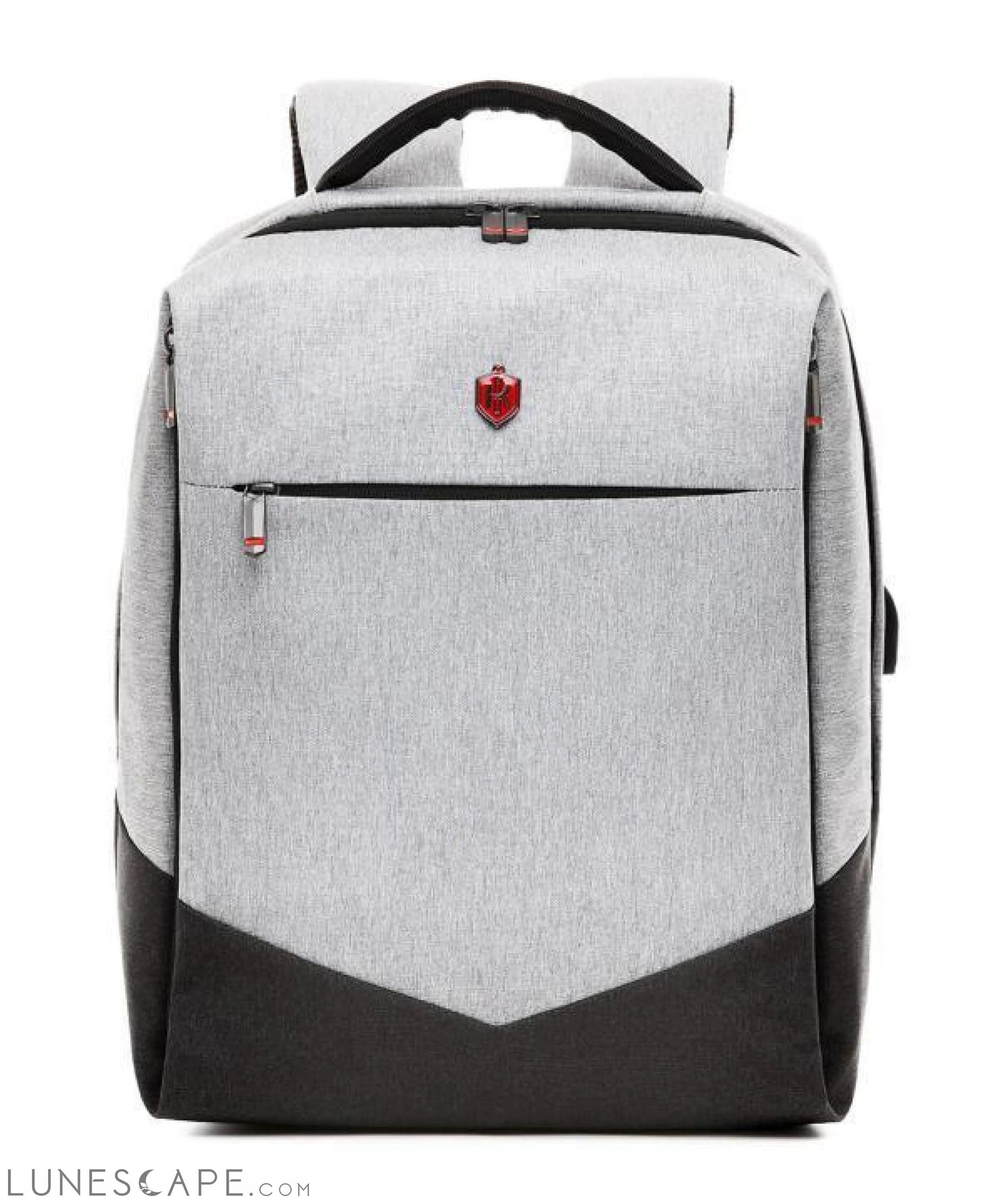 Krimcode Business Formal Backpack LUNESCAPE