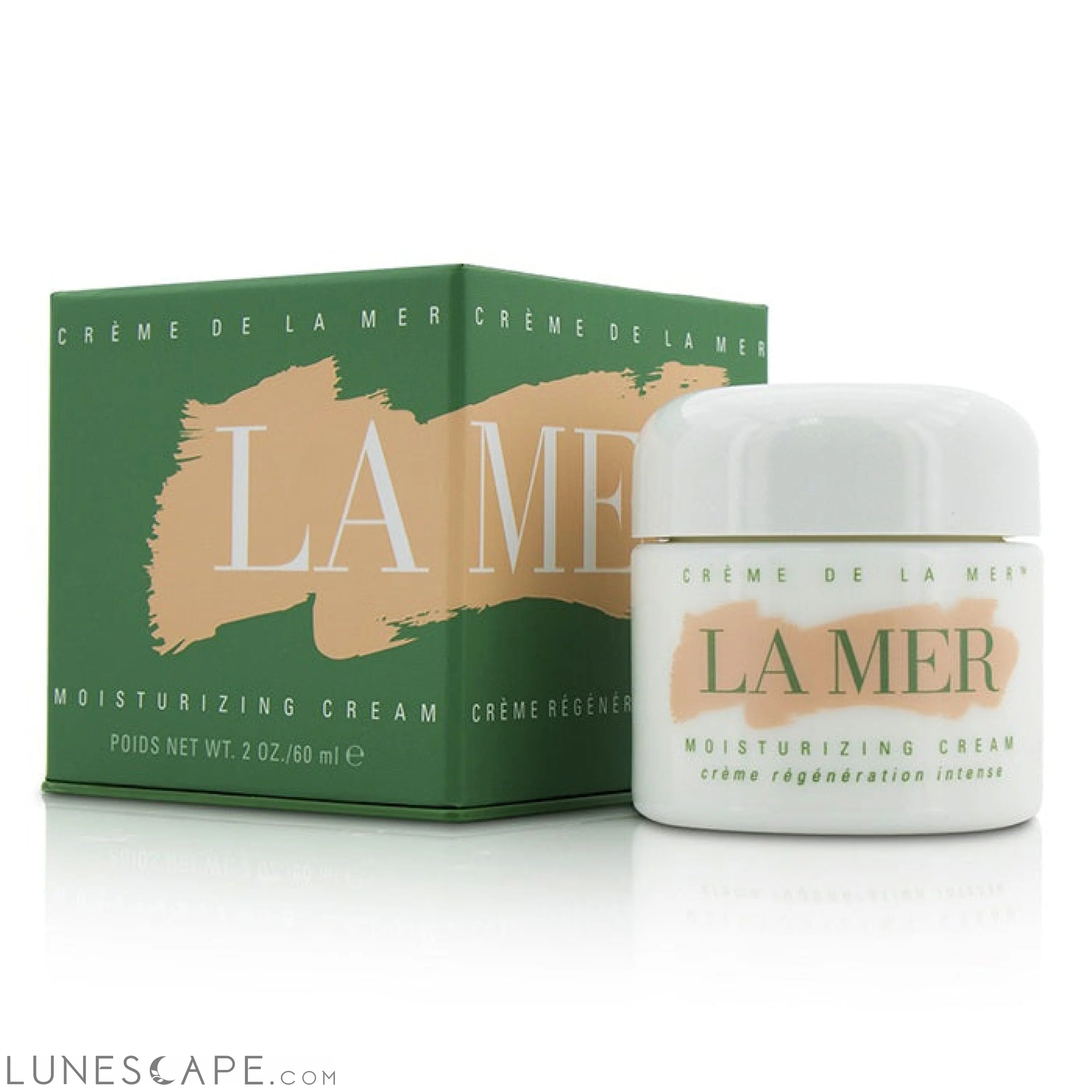 LA MER - Creme De La Mer the Moisturizing Cream LUNESCAPE