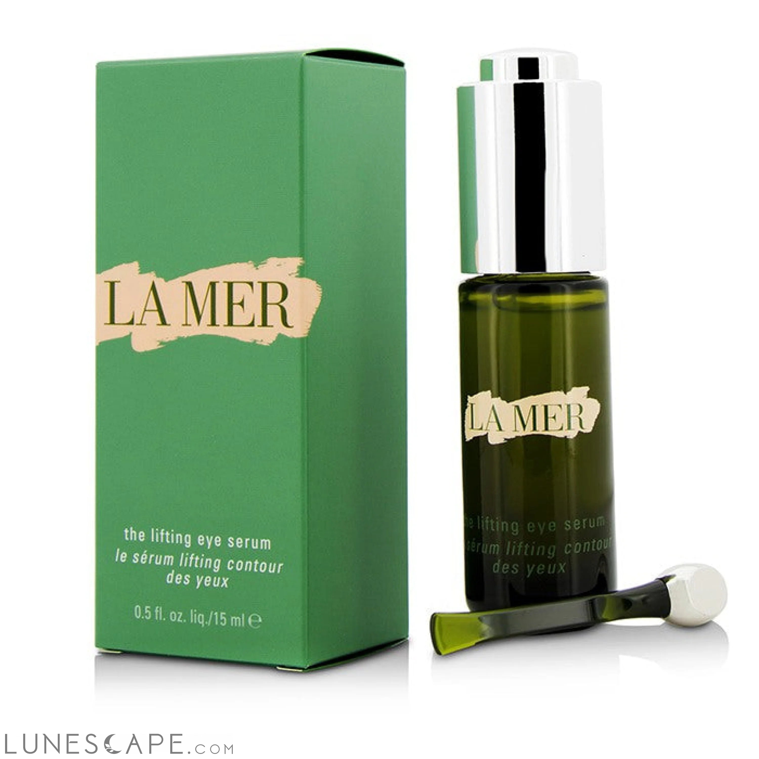 LA MER - The Lifting Eye Serum LUNESCAPE