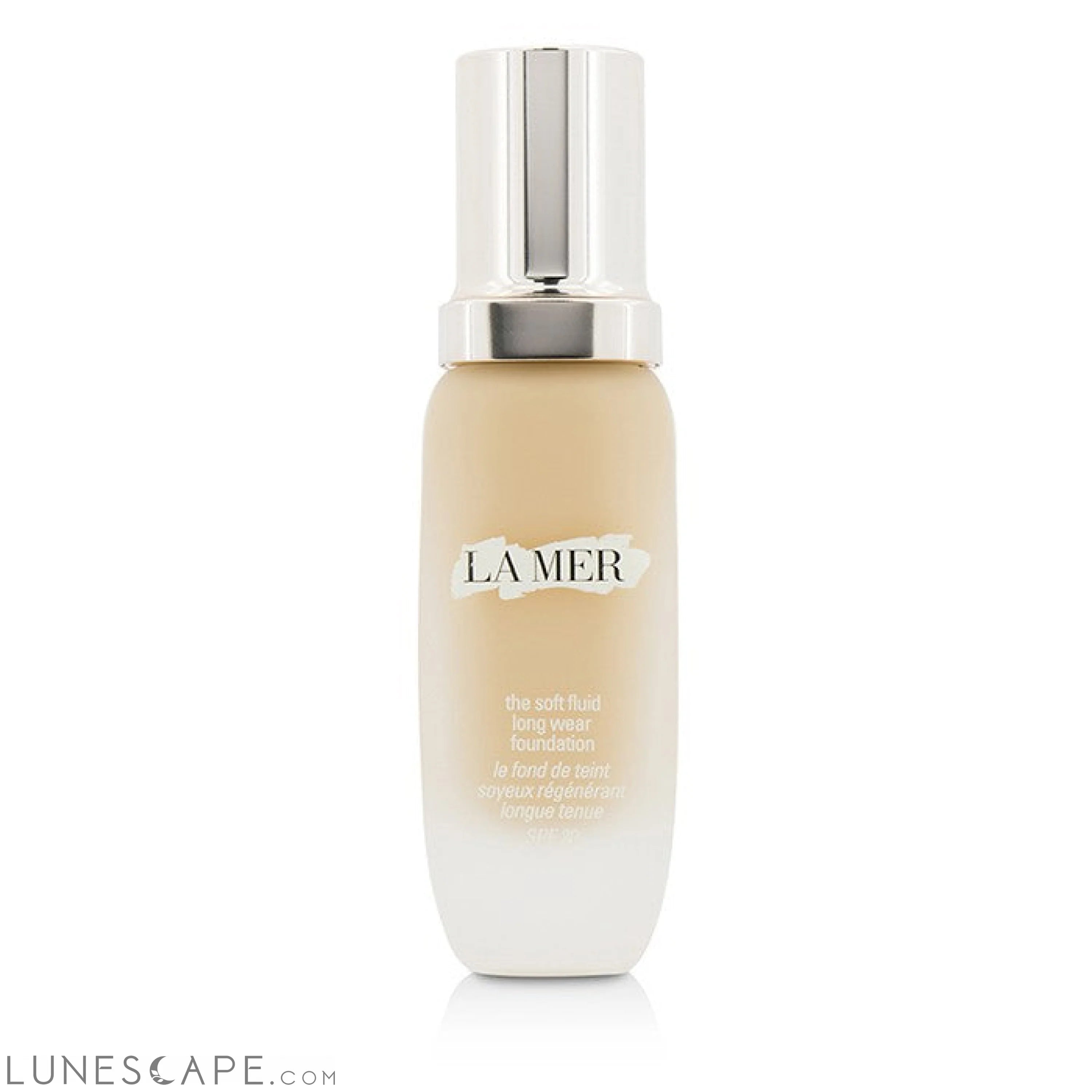 LA MER - The Soft Fluid Long Wear Foundation SPF 20 30ml/1oz LUNESCAPE