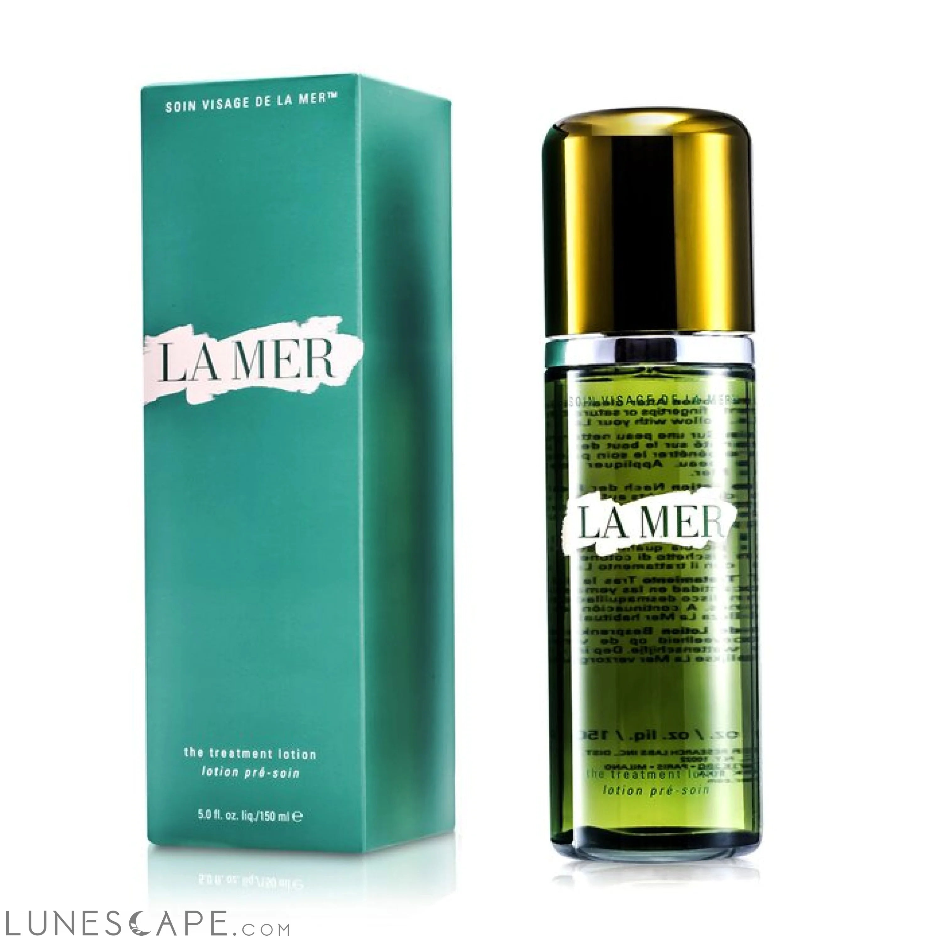 LA MER - The Treatment Lotion LUNESCAPE