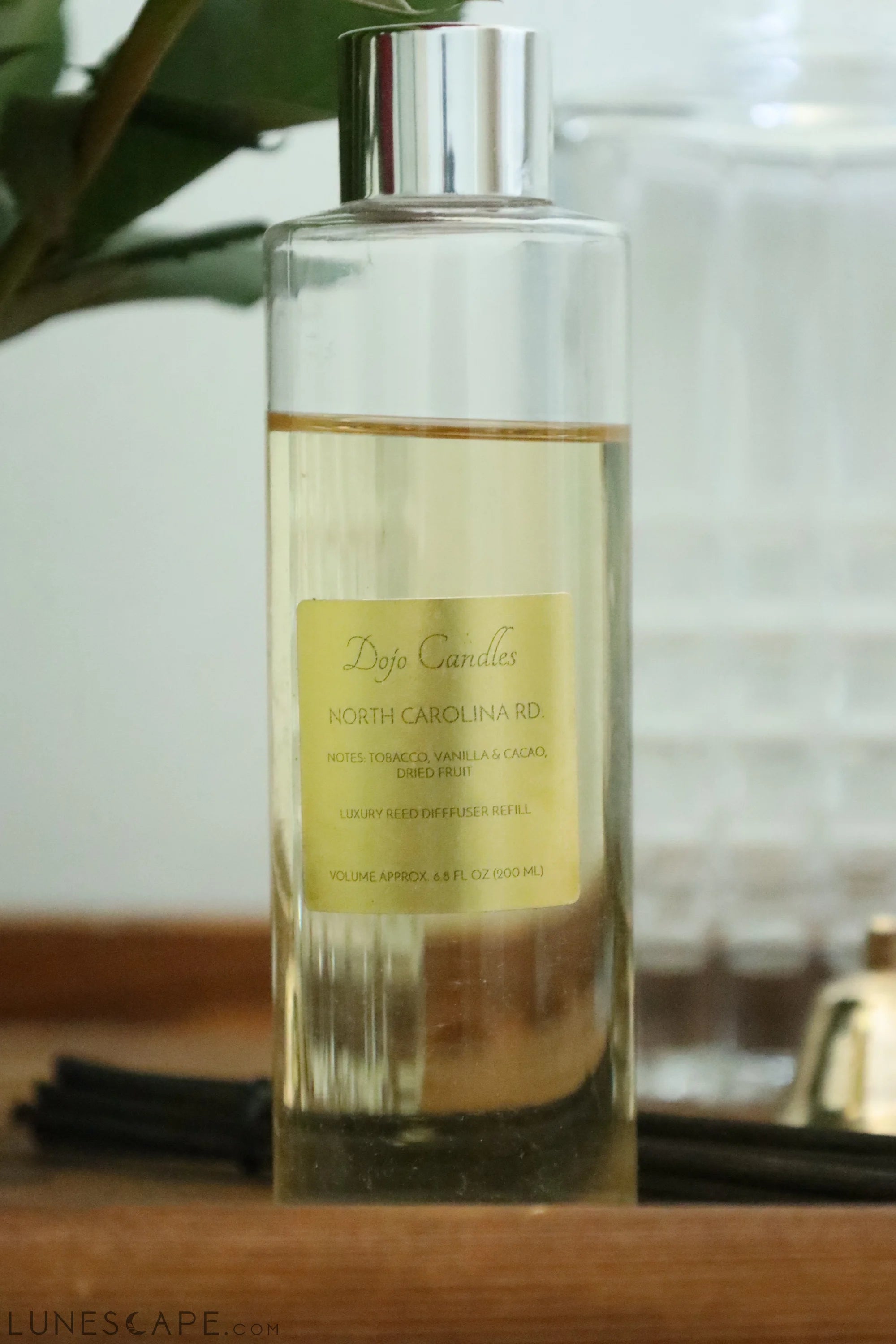 LA Nights Luxury Diffuser Refill Oil LUNESCAPE
