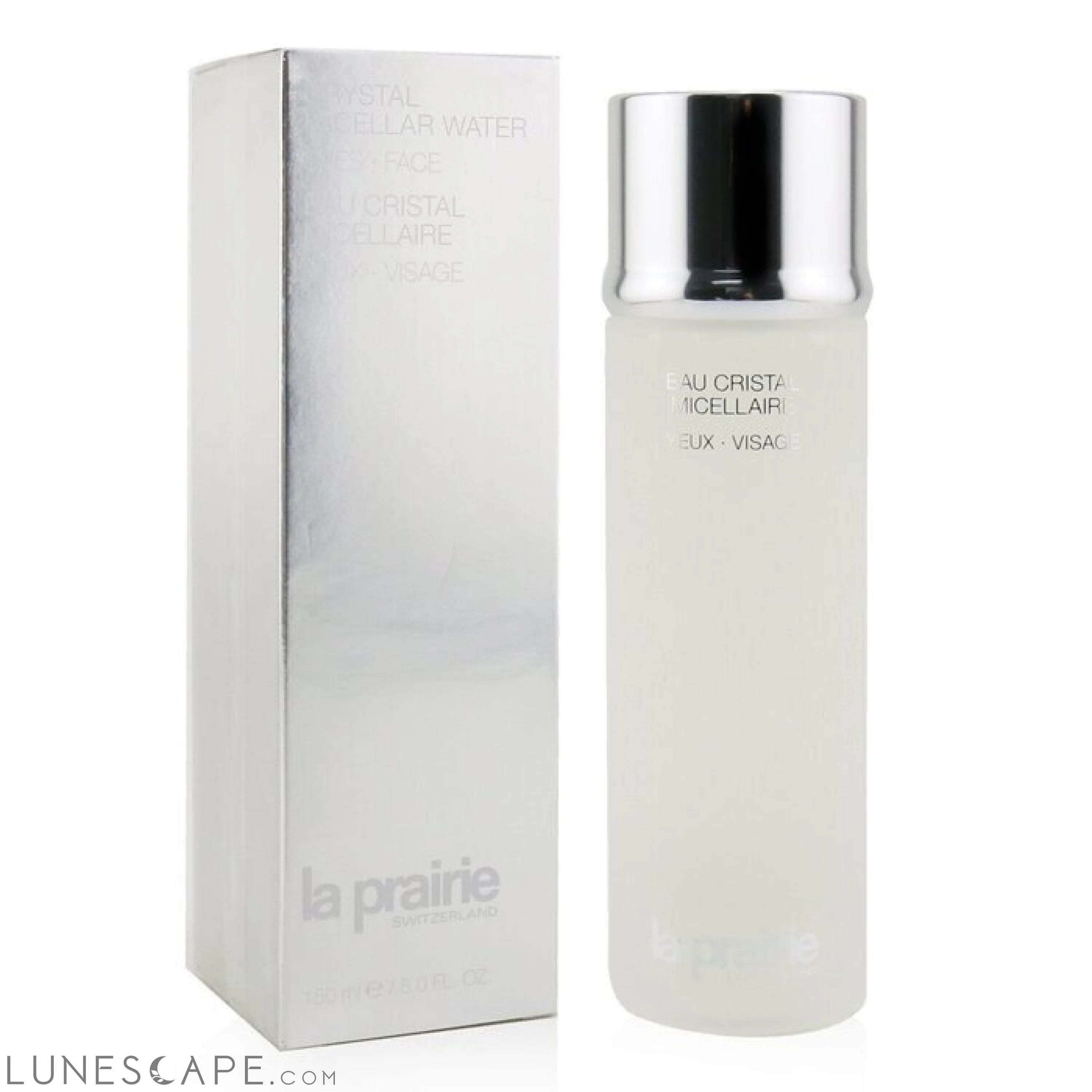 LA PRAIRIE - Crystal Micellar Water for Eyes & Face LUNESCAPE