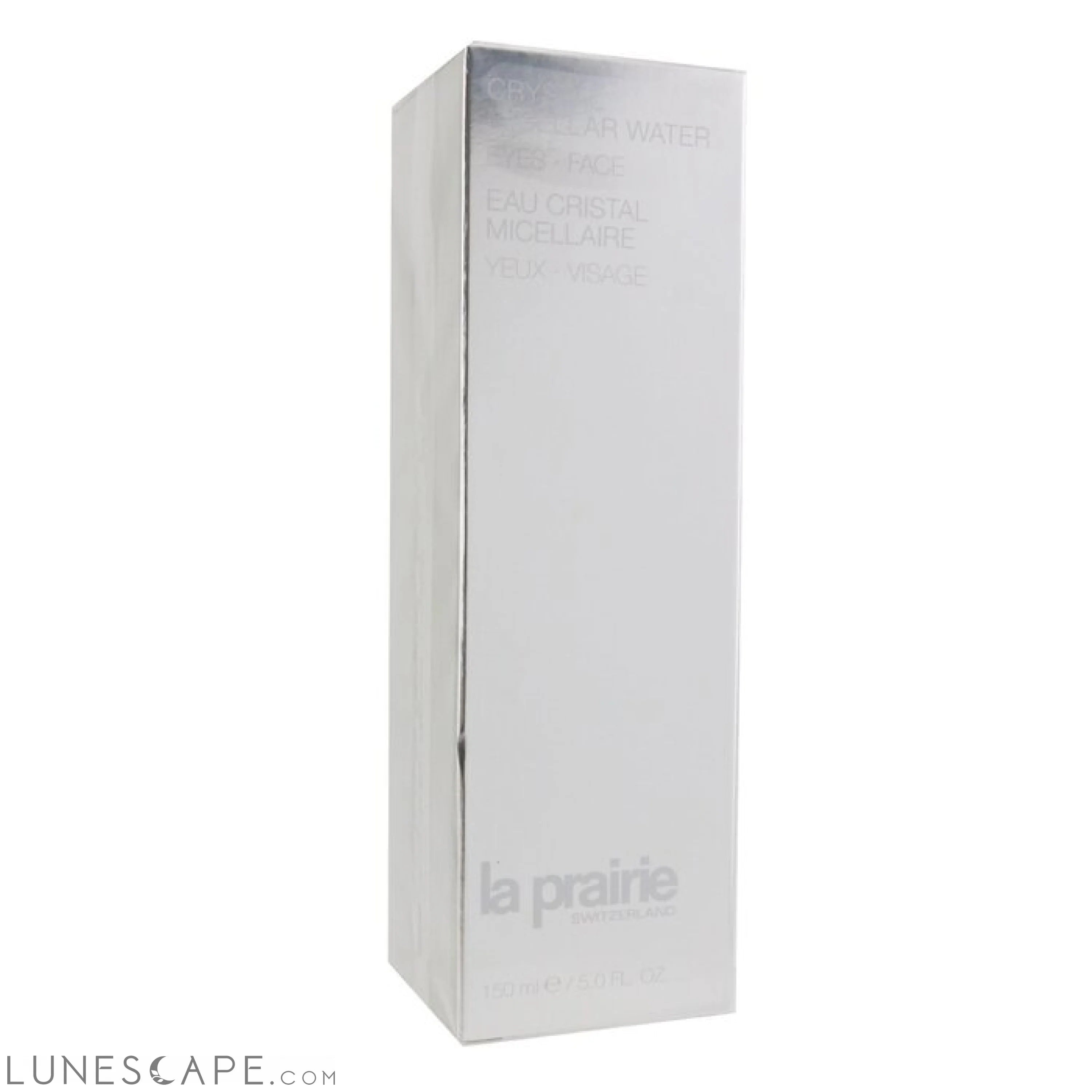 LA PRAIRIE - Crystal Micellar Water for Eyes & Face LUNESCAPE