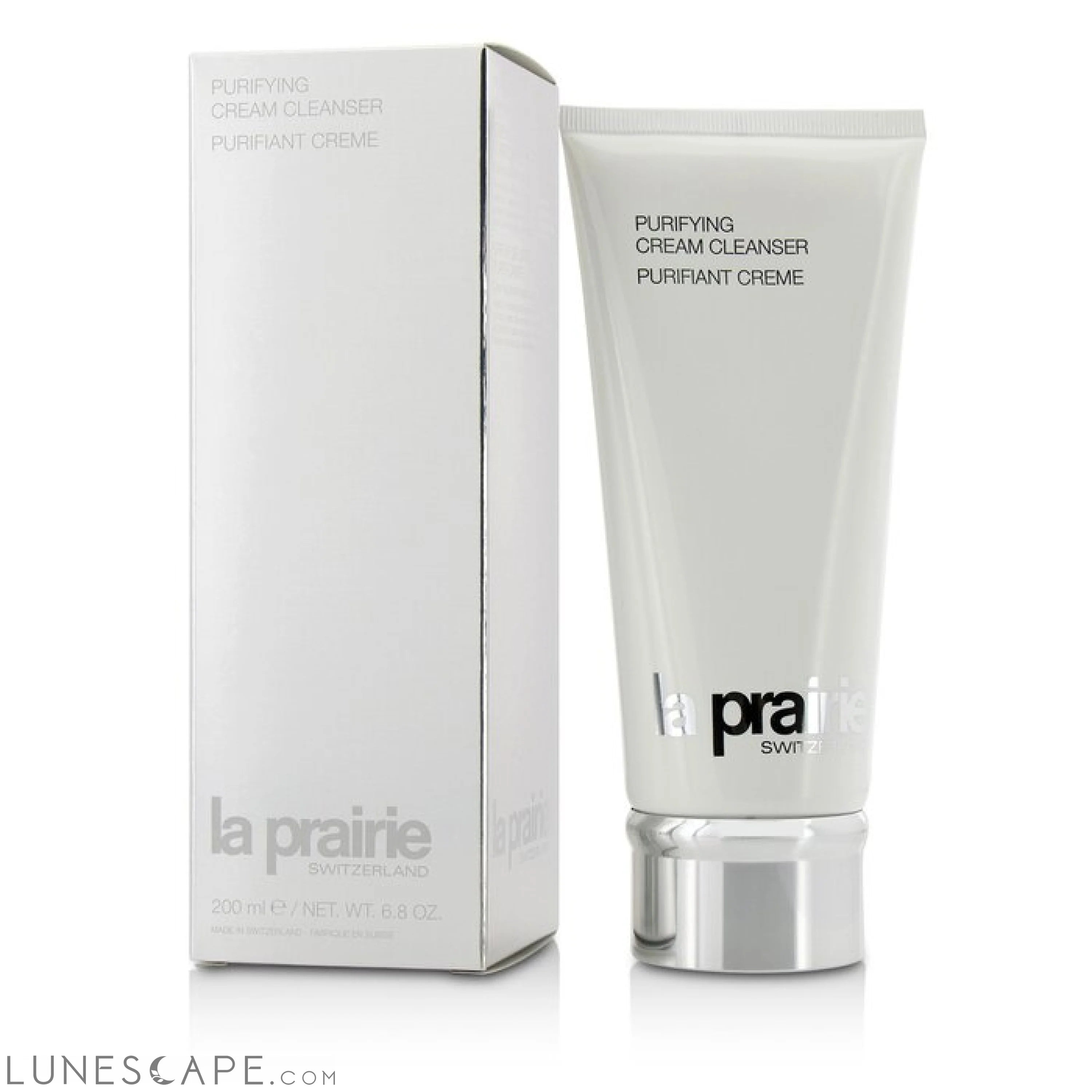 LA PRAIRIE - Purifying Cream Cleanser LUNESCAPE