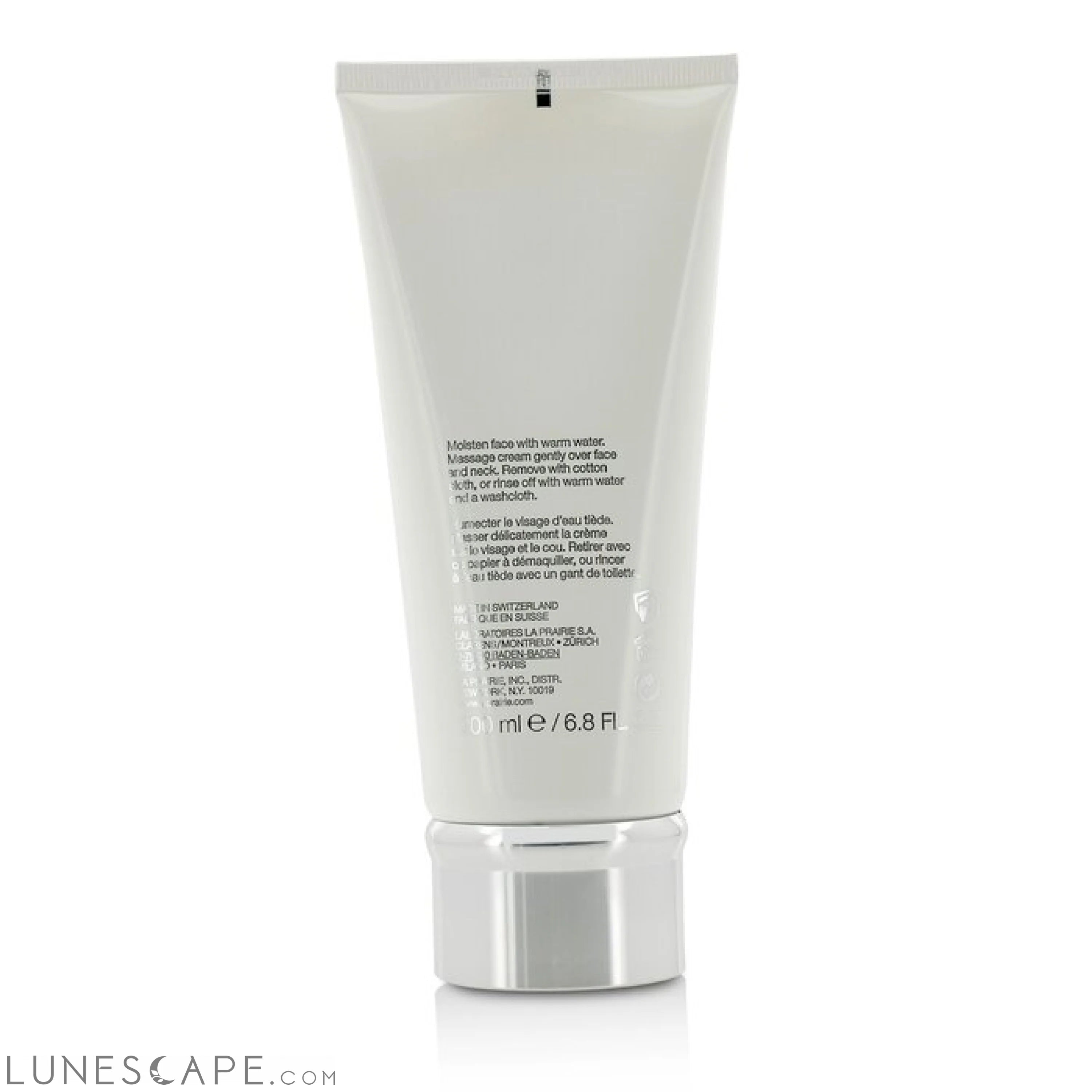 LA PRAIRIE - Purifying Cream Cleanser LUNESCAPE