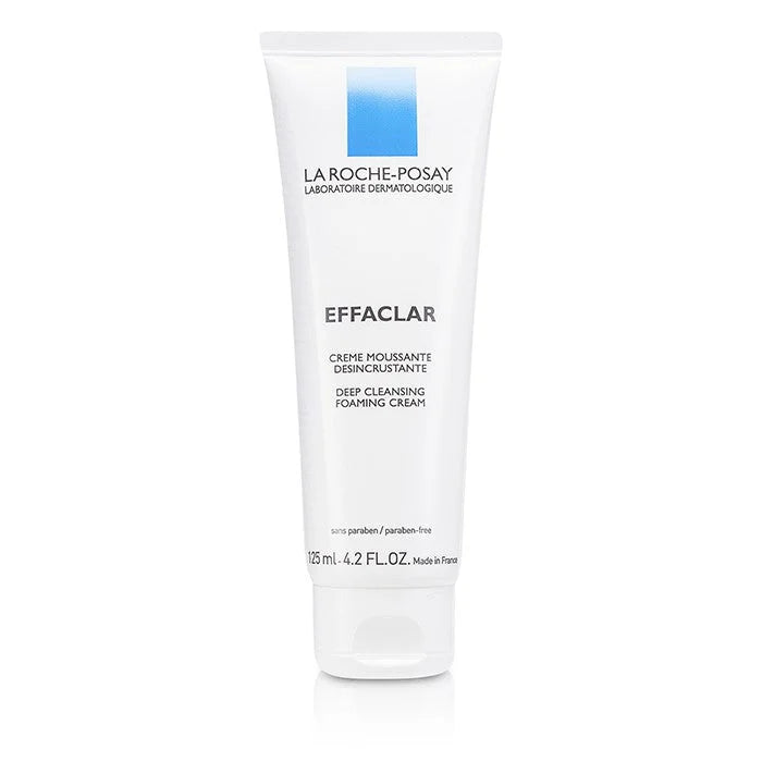 LA ROCHE POSAY - Effaclar Deep Cleansing Foaming Cream LUNESCAPE