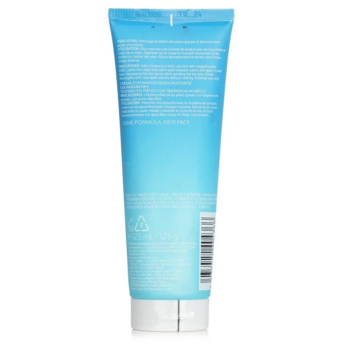 LA ROCHE POSAY - Effaclar Deep Cleansing Foaming Cream LUNESCAPE