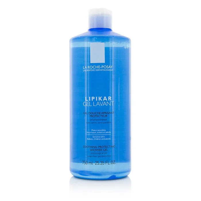 LA ROCHE POSAY - Lipikar Gel Lavant Soothing Protecting Shower Gel LUNESCAPE