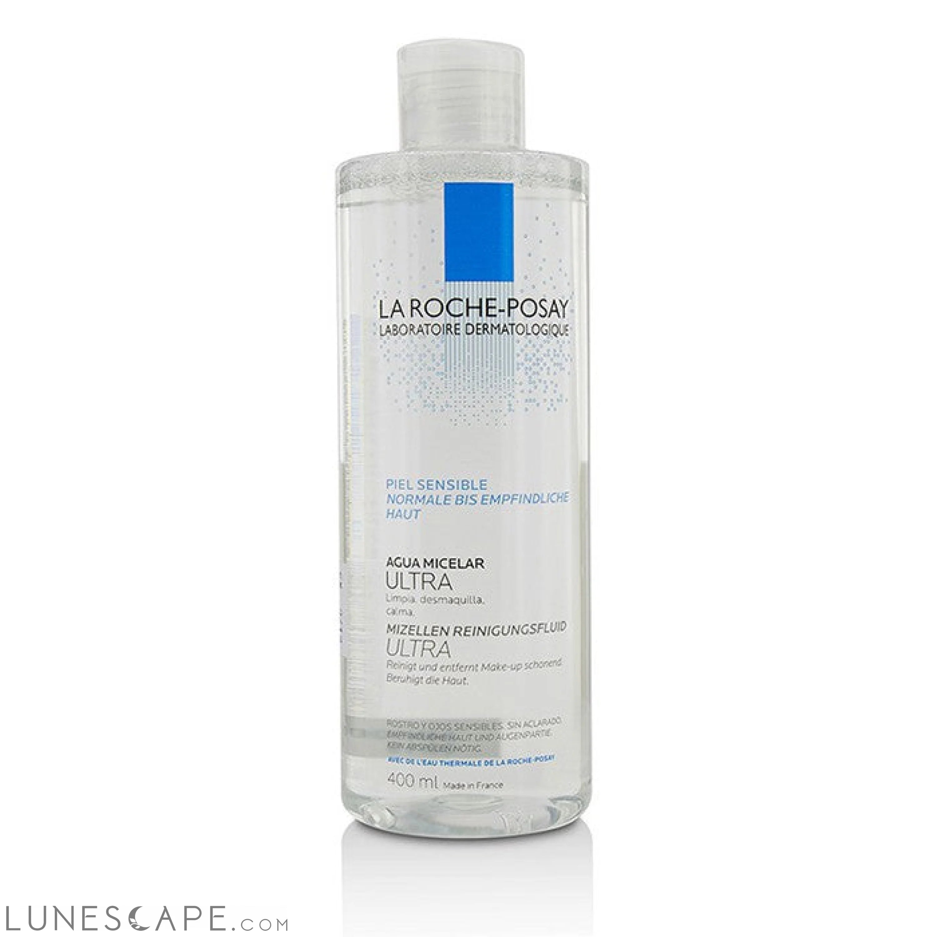LA ROCHE POSAY - Physiological Micellar Solution (Sensitive Skin) LUNESCAPE