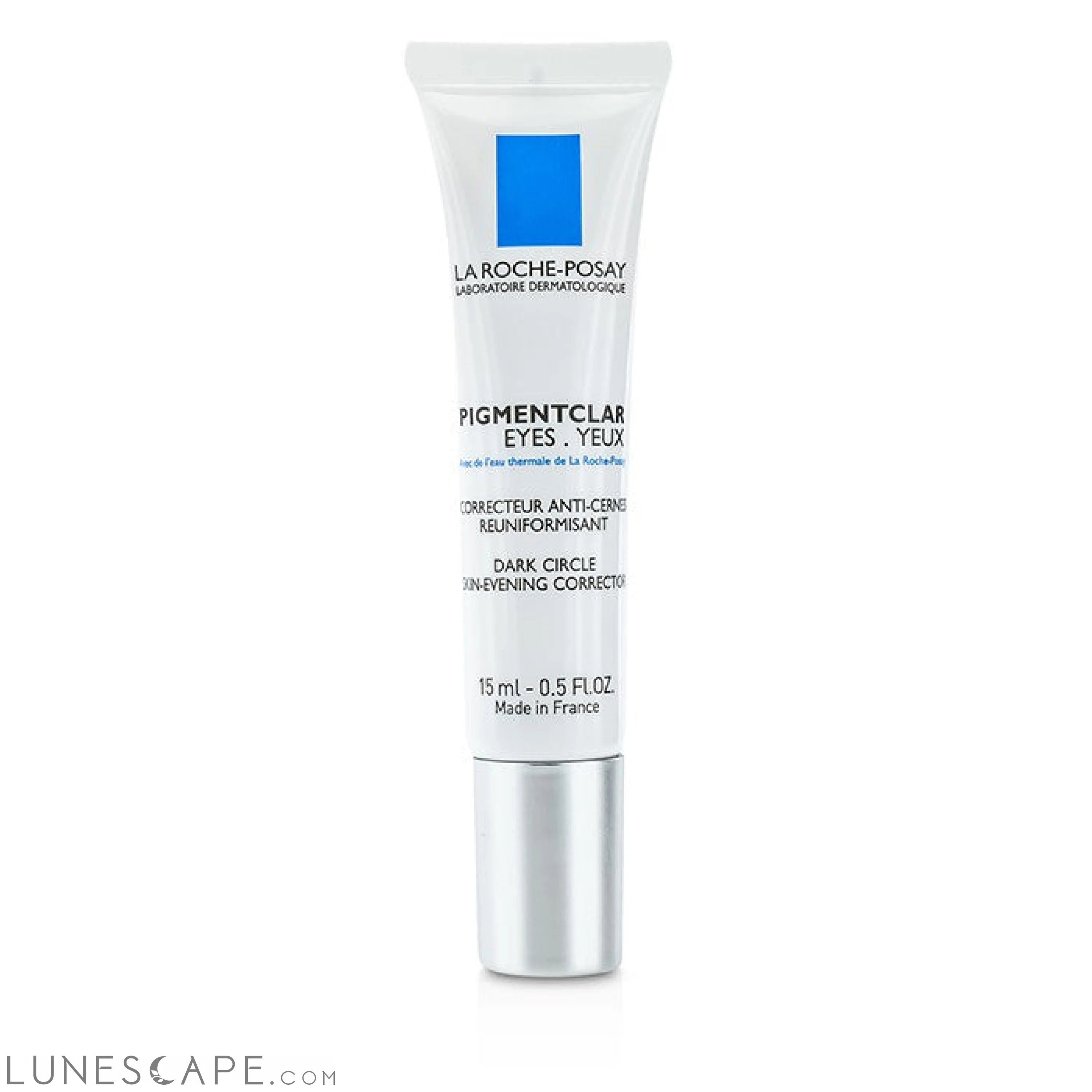 LA ROCHE POSAY - Pigmentclar Eyes Dark Circle Skin-Evening Corrector - For Sensitive Eyes LUNESCAPE