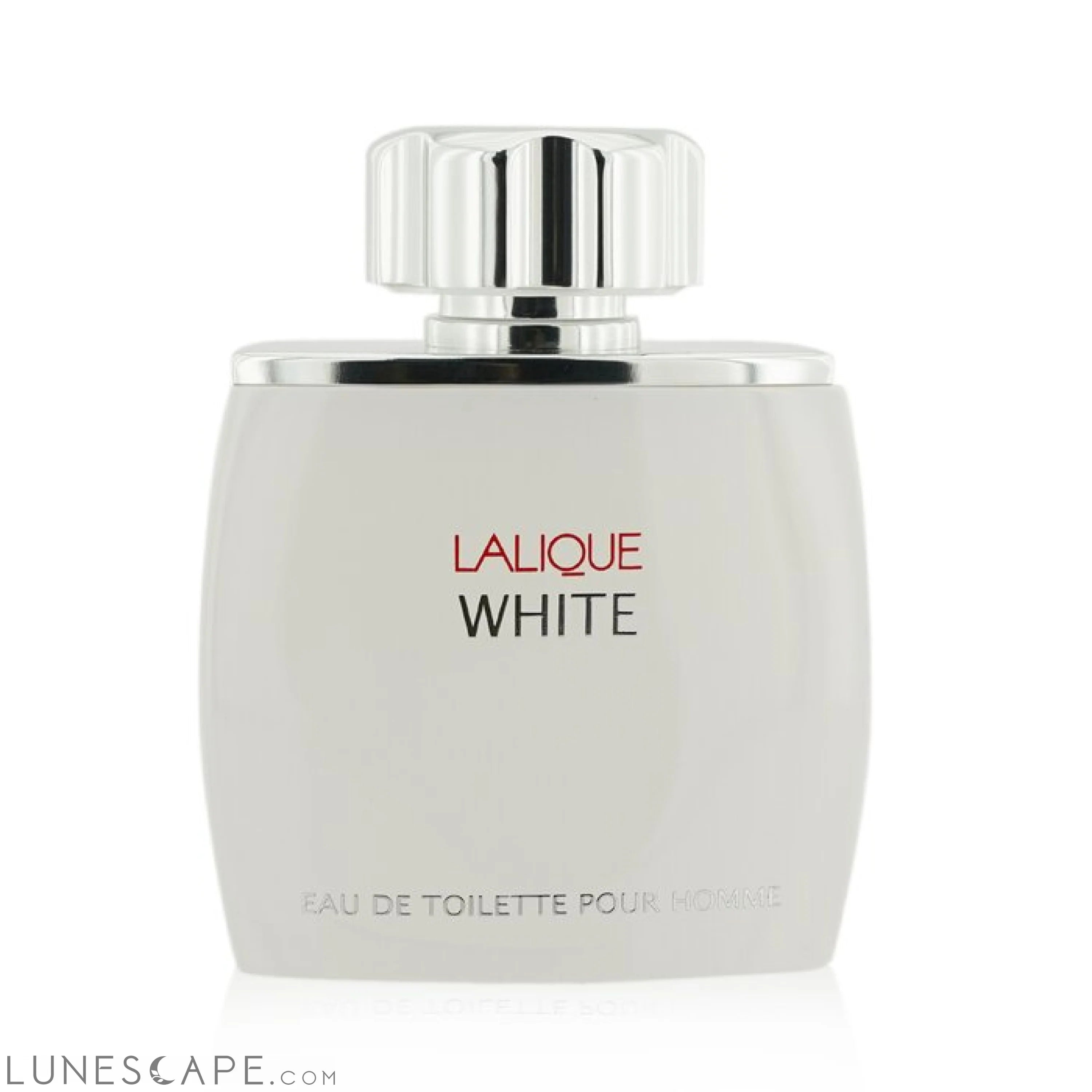 LALIQUE - White Pour Homme Eau De Toilette Spray LUNESCAPE