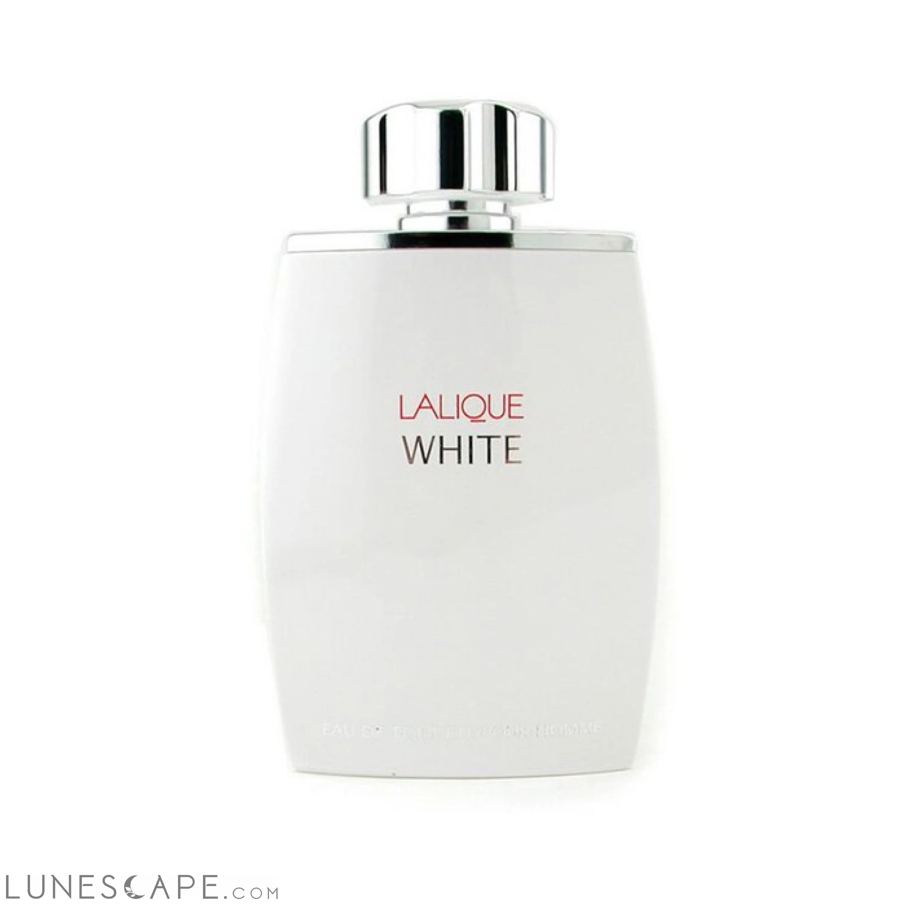 LALIQUE - White Pour Homme Eau De Toilette Spray LUNESCAPE