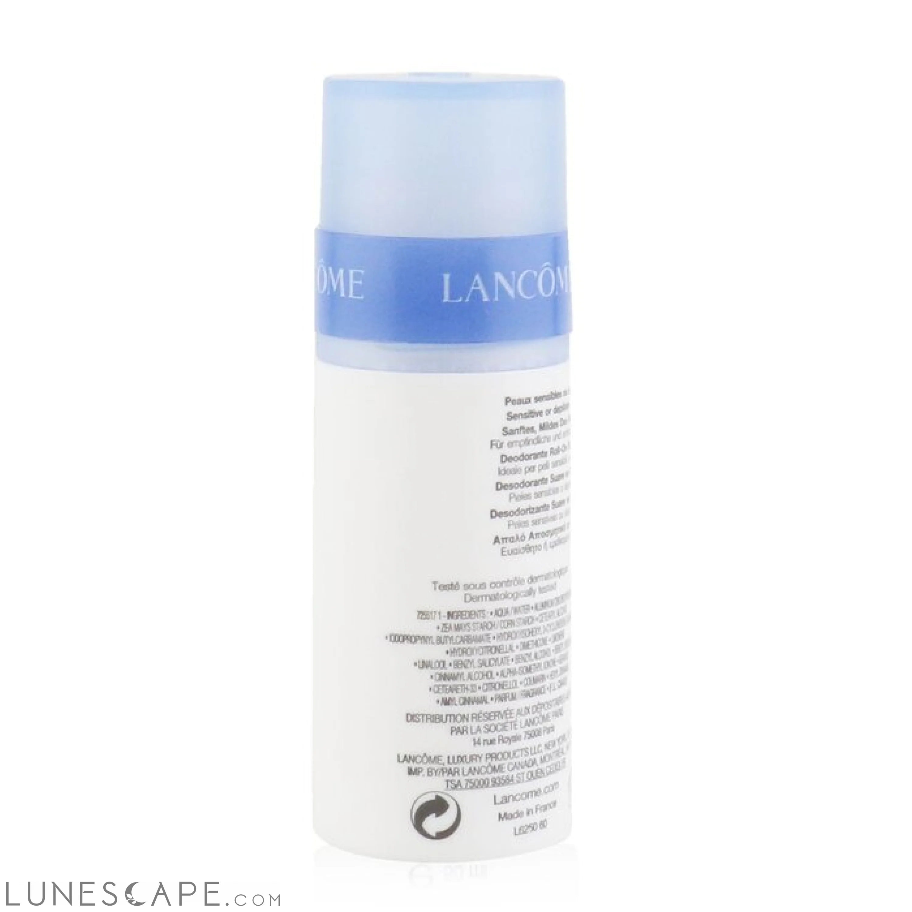 LANCOME - Bocage Caress Deodorant Roll-On LUNESCAPE