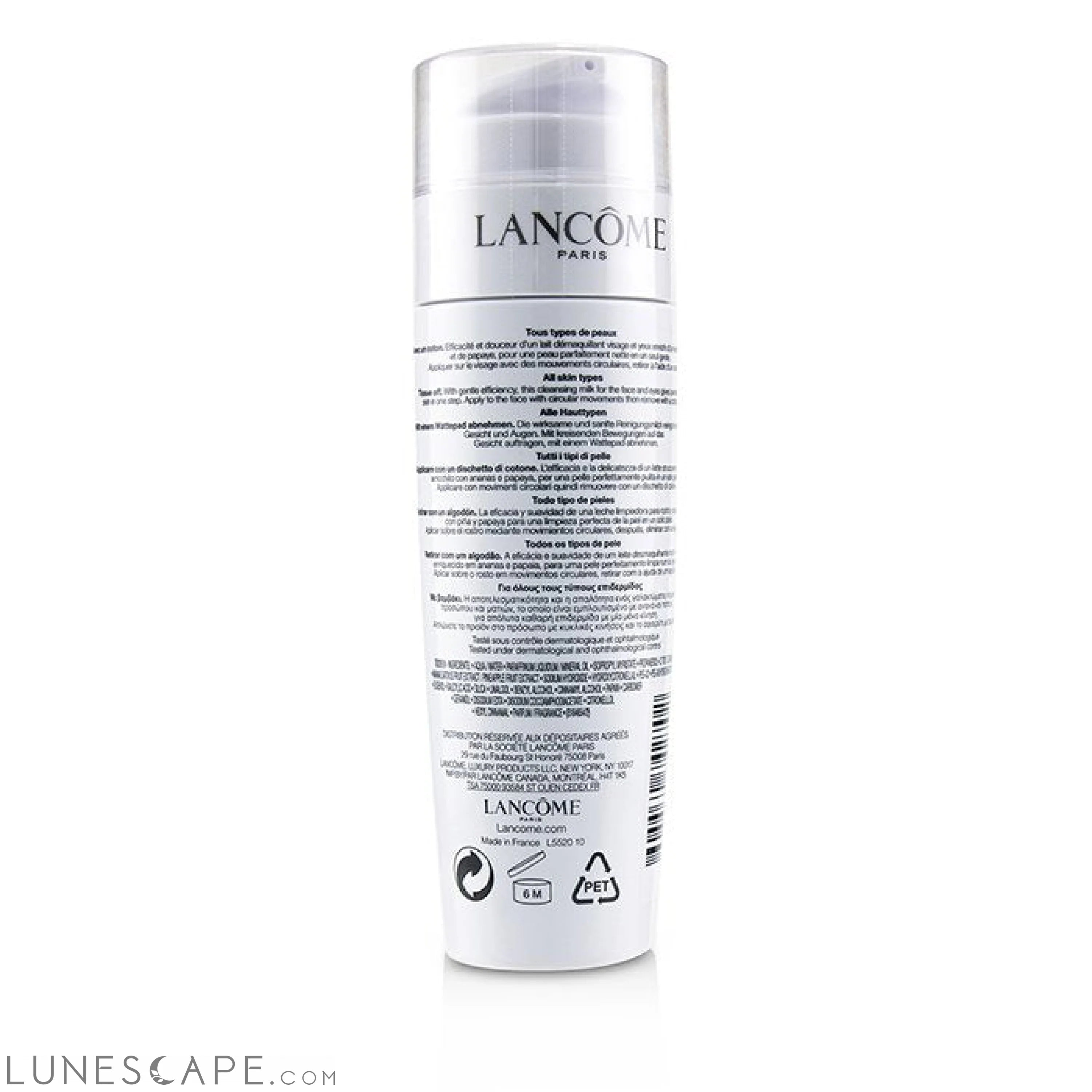 LANCOME - Galateis Douceur LUNESCAPE