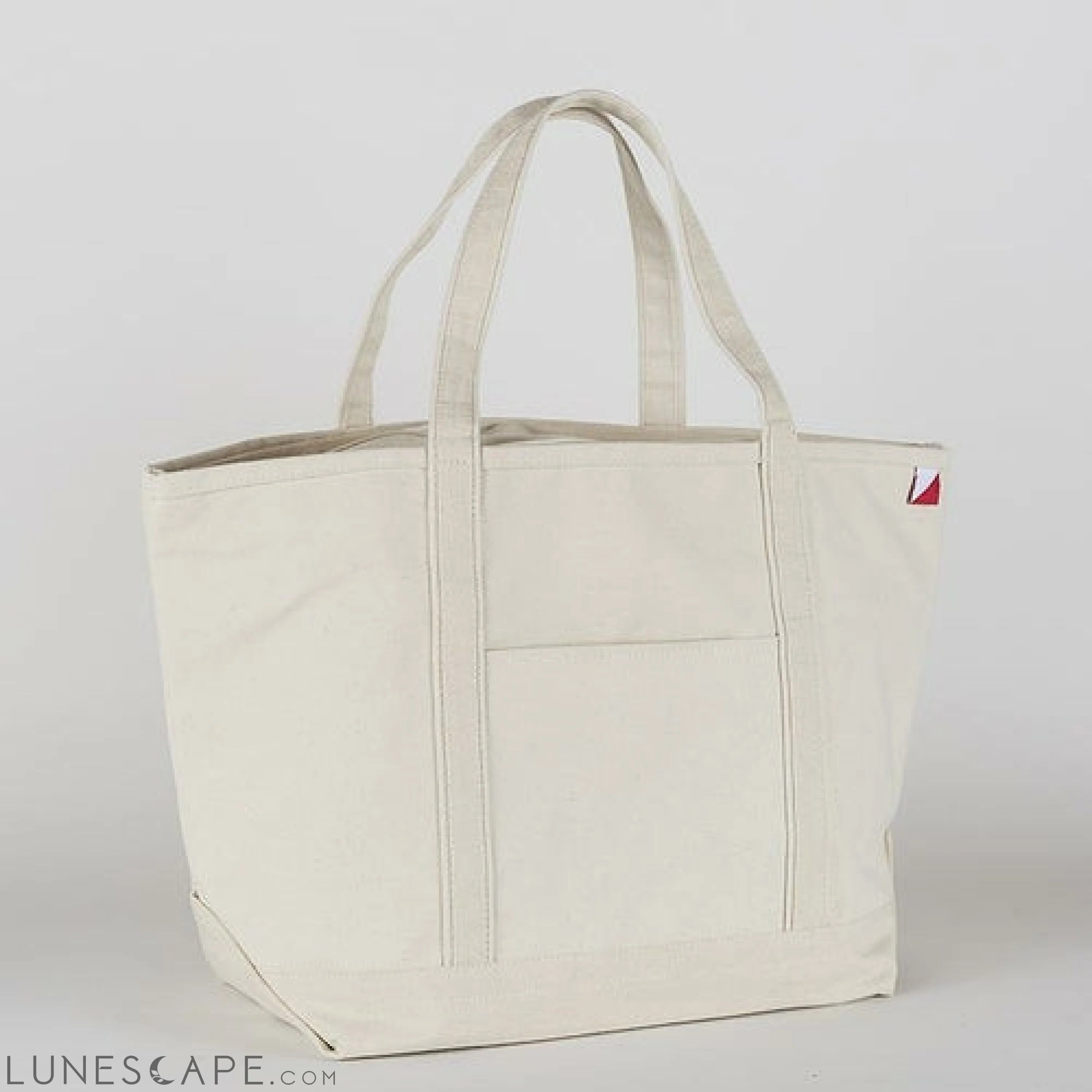 Large Classic Boat Tote LUNESCAPE