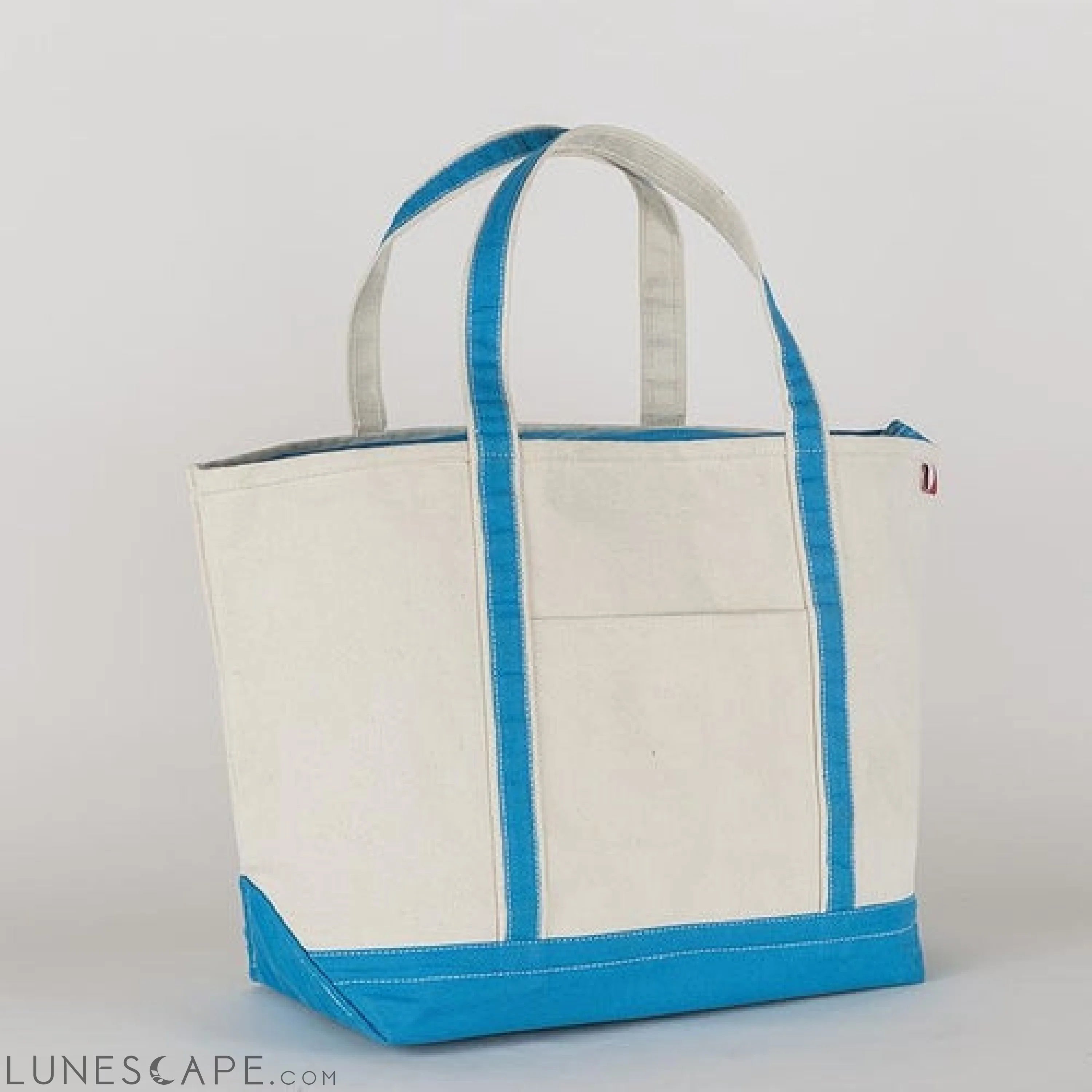 Large Classic Boat Tote LUNESCAPE