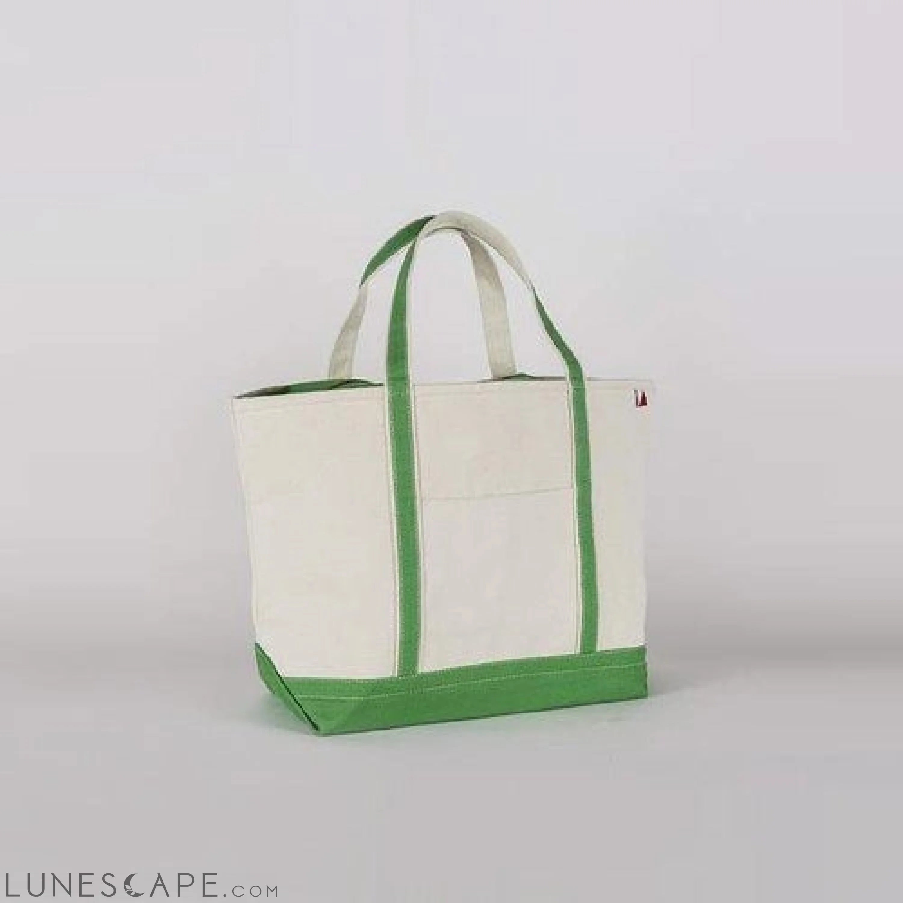 Large Classic Boat Tote LUNESCAPE