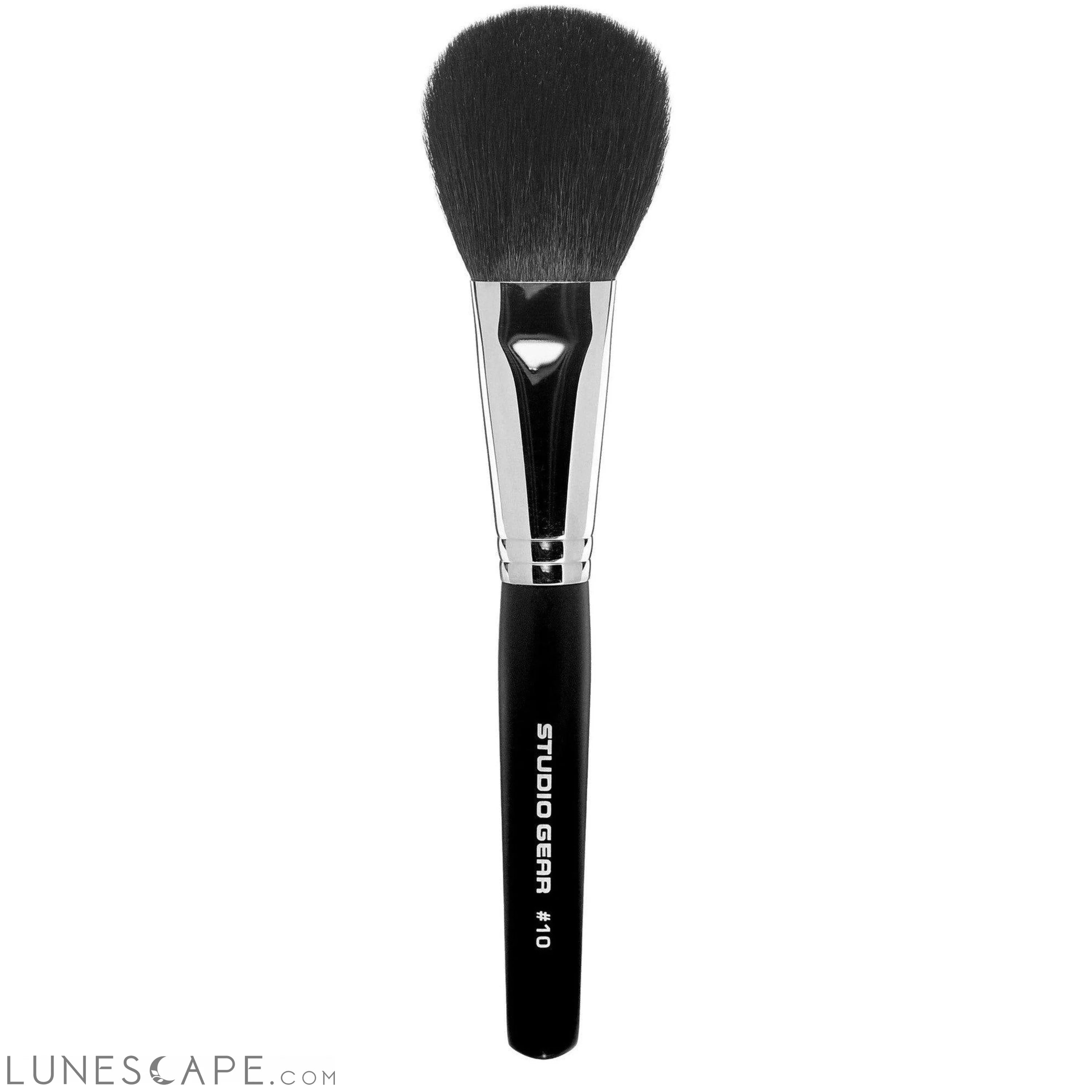 LARGE POWDER BRUSH LUNESCAPE