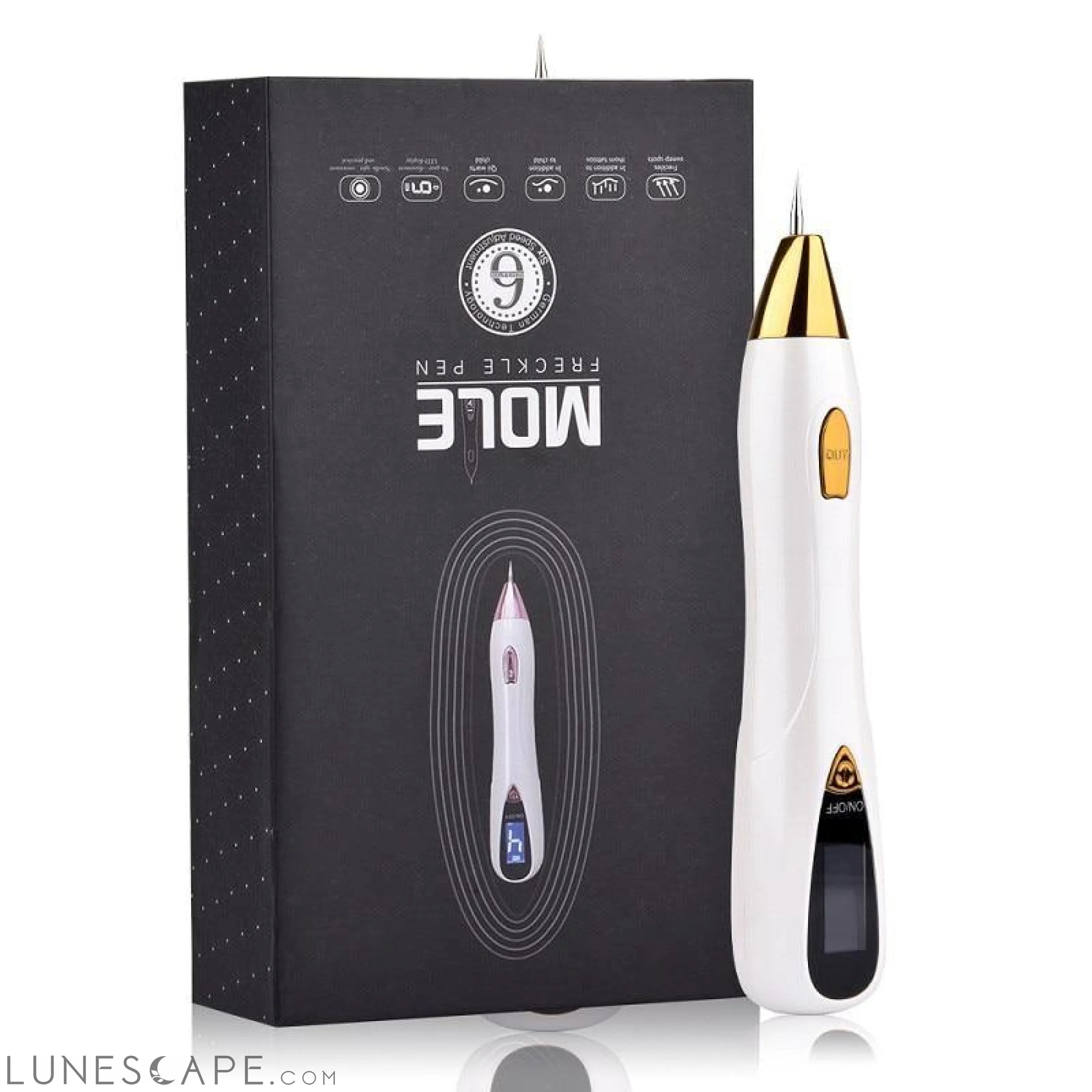 Laser Mole and Freckle Removal Pen LUNESCAPE