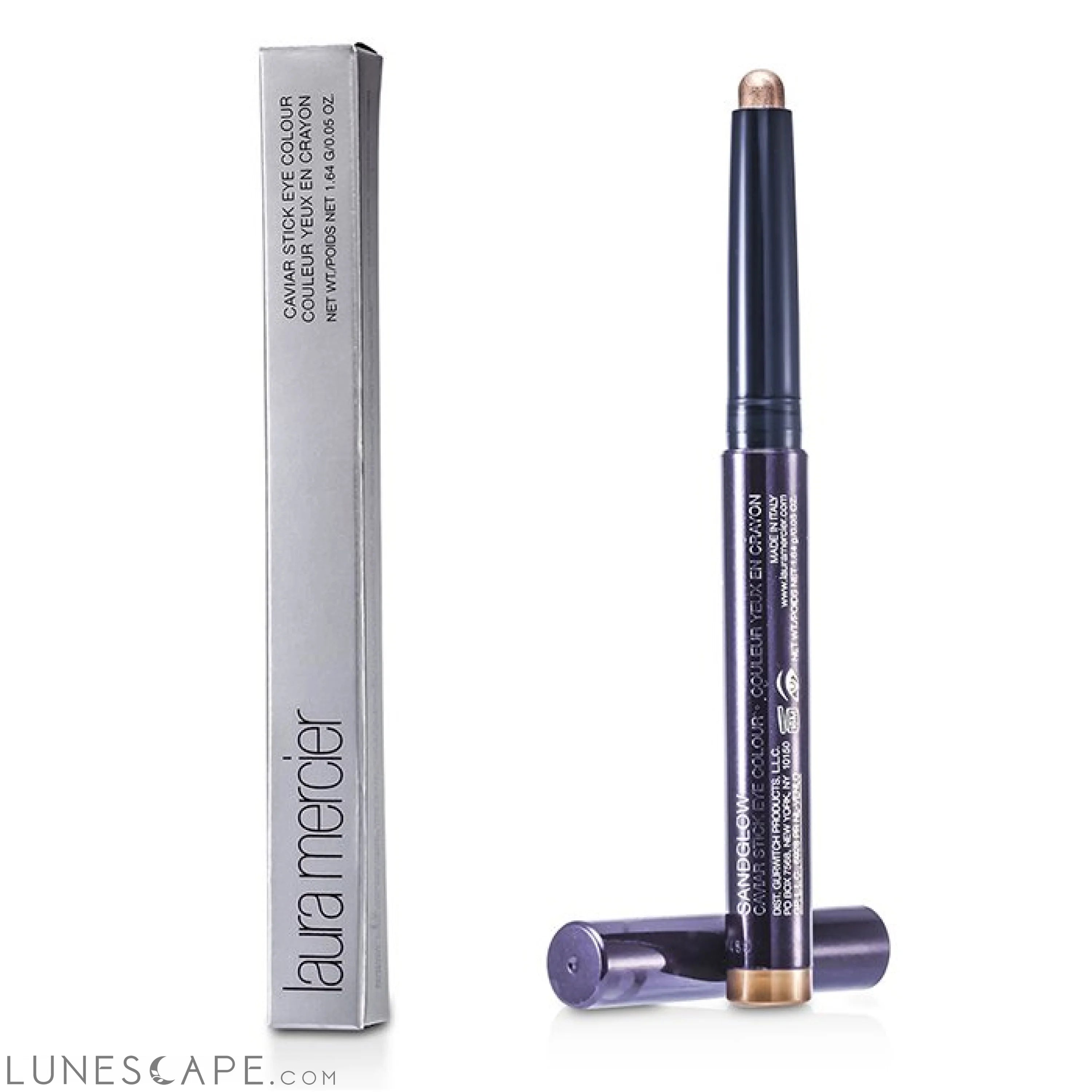 LAURA MERCIER - Caviar Stick Eye Color 1.64g/0.05oz LUNESCAPE