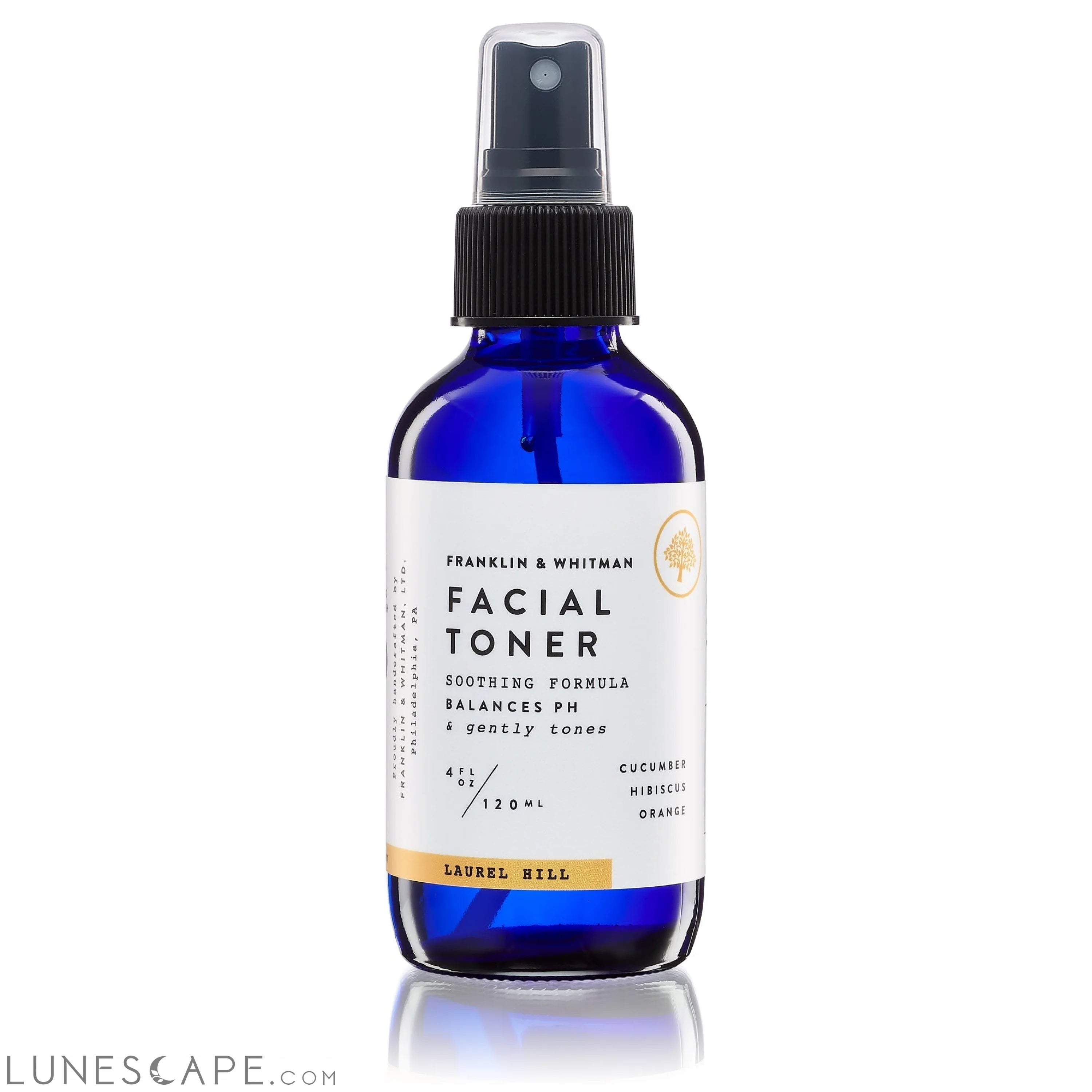 Laurel Hill Facial Toner LUNESCAPE