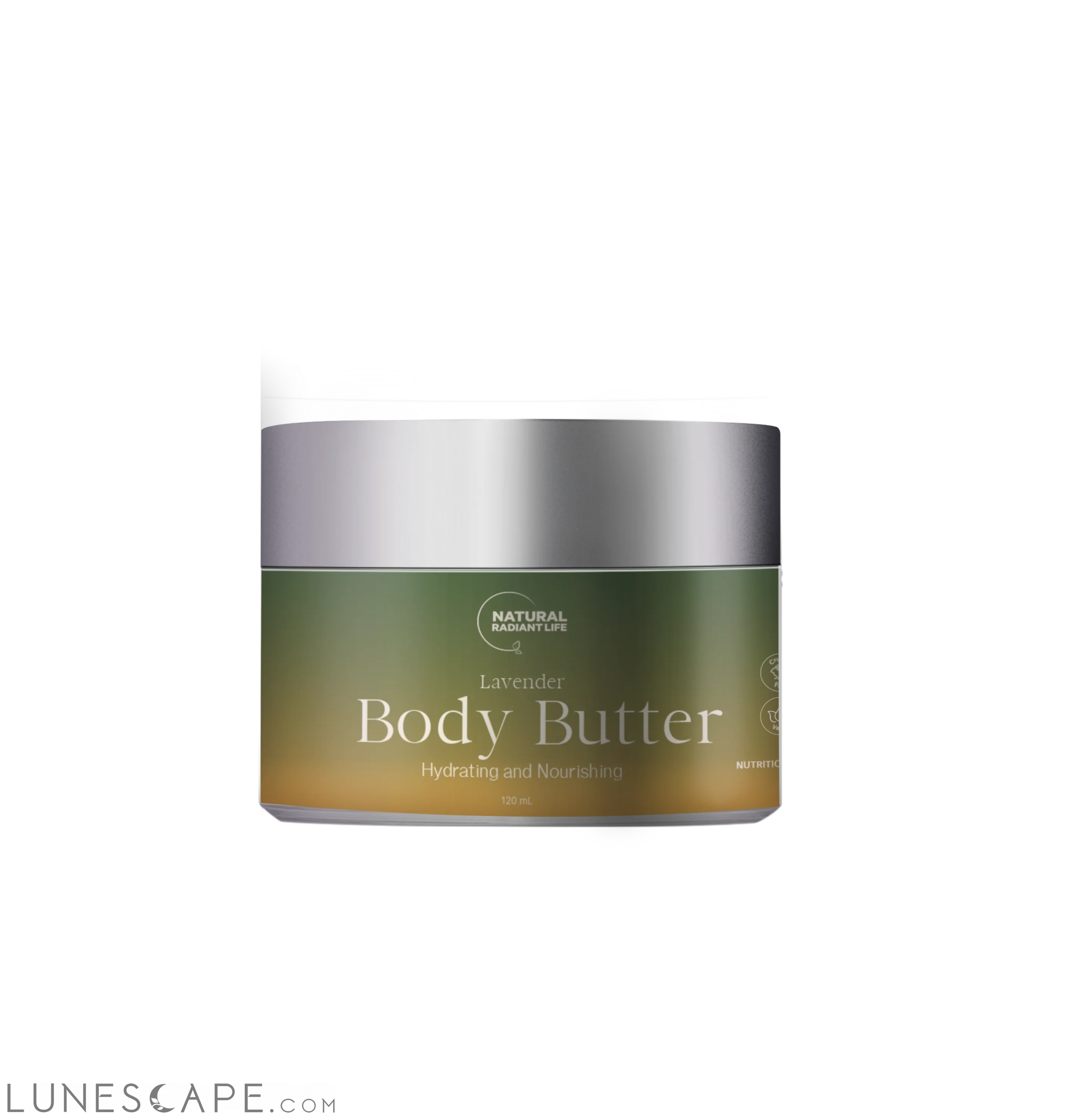 Lavender Body Butter LUNESCAPE