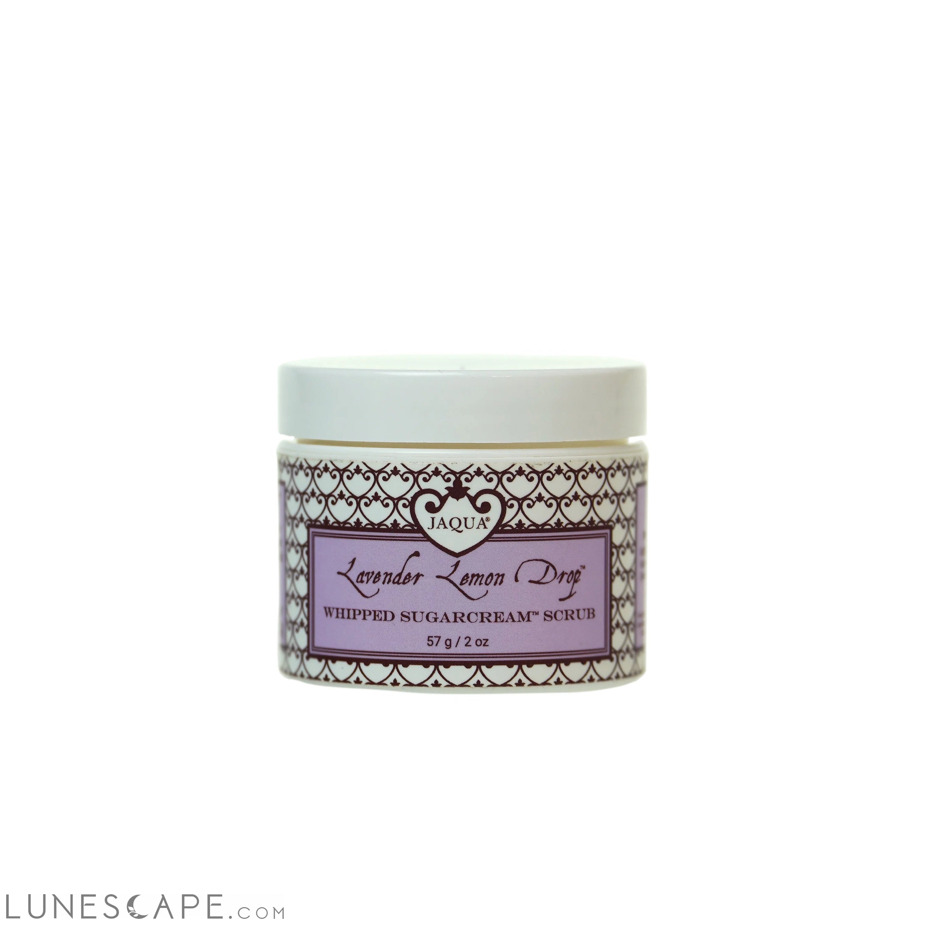 Lavender Lemon Drop Travel Size Sugar Scrub LUNESCAPE