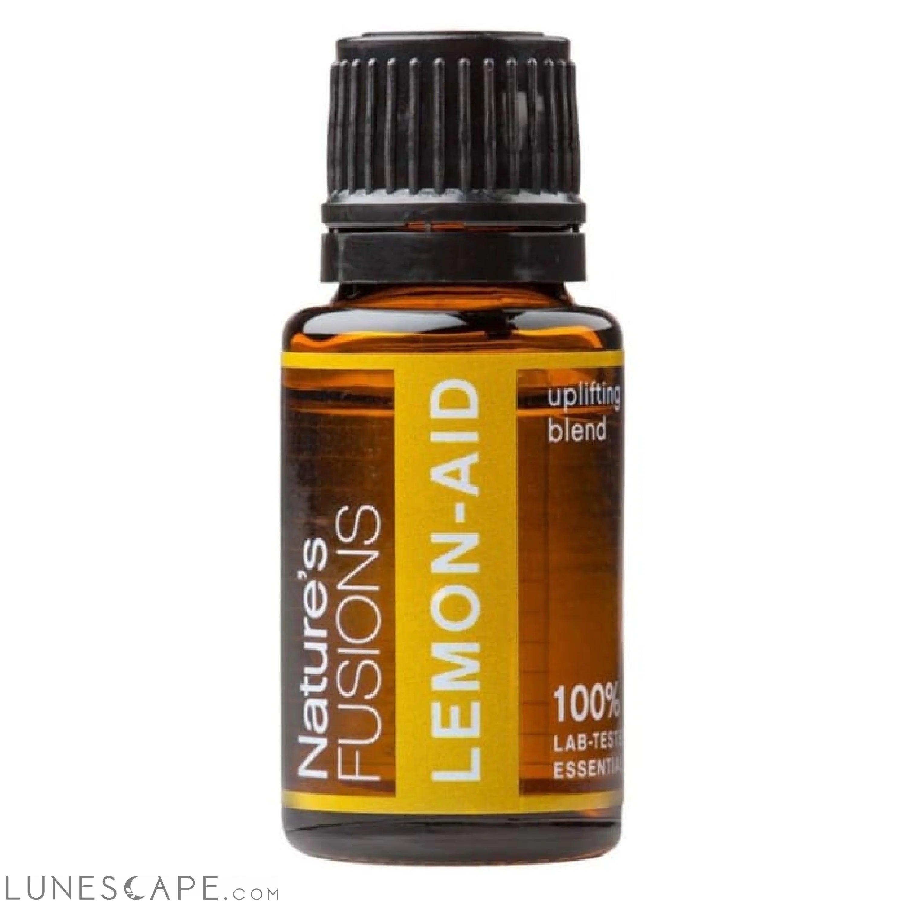 Lemon-Aid Uplifting Citrus Blend - 15ml LUNESCAPE