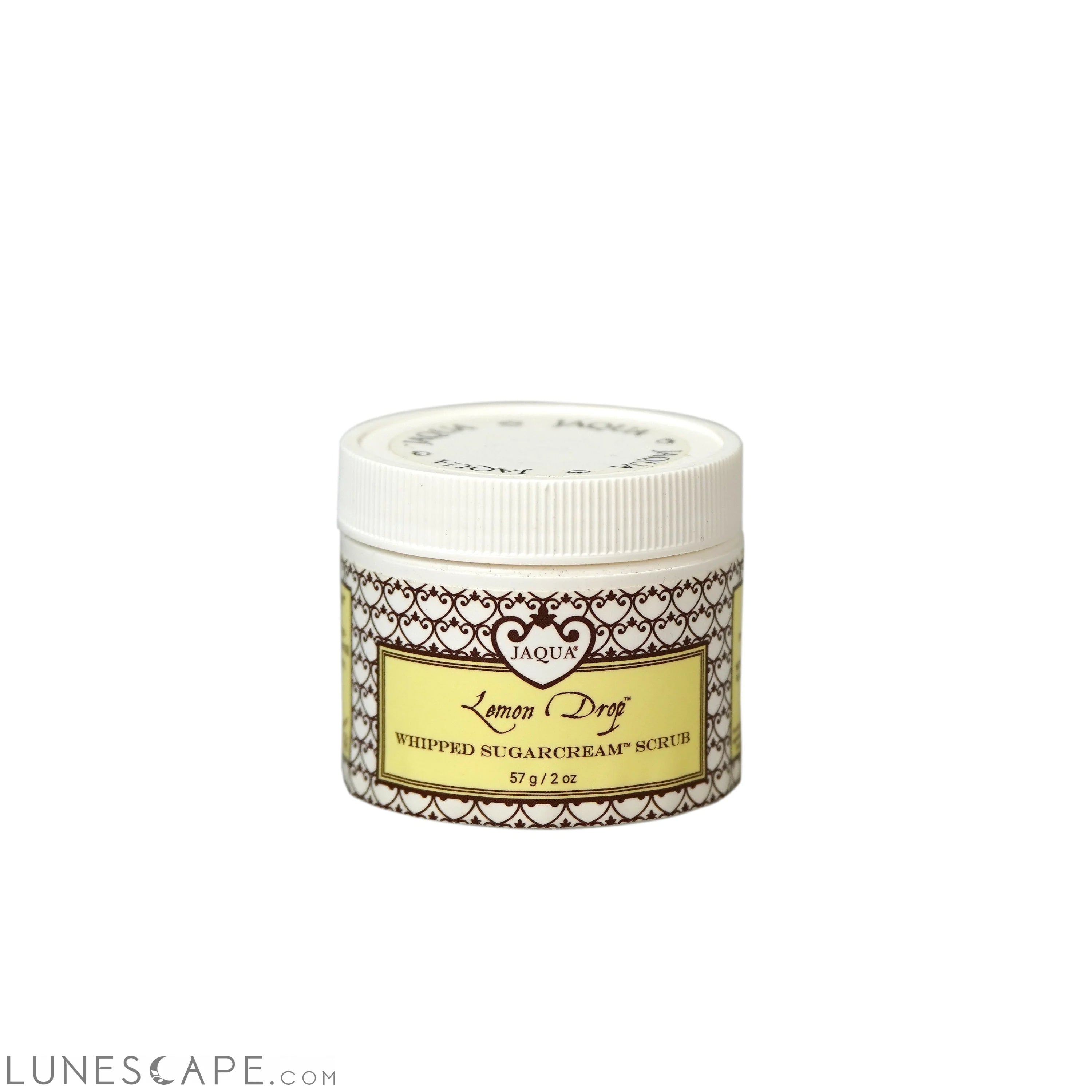 Lemon Drop Travel Size Sugar Scrub LUNESCAPE