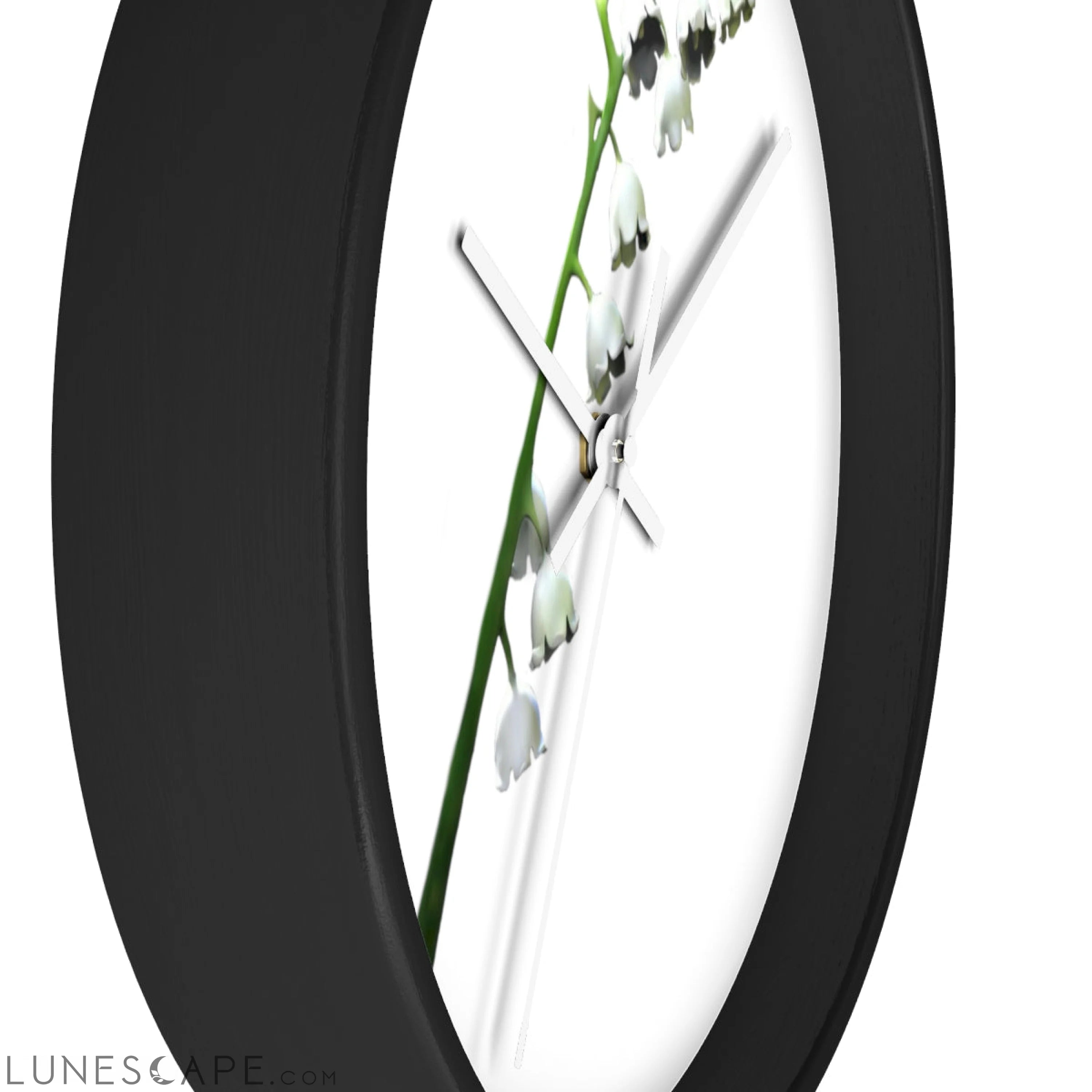 Lilly Wall clock LUNESCAPE