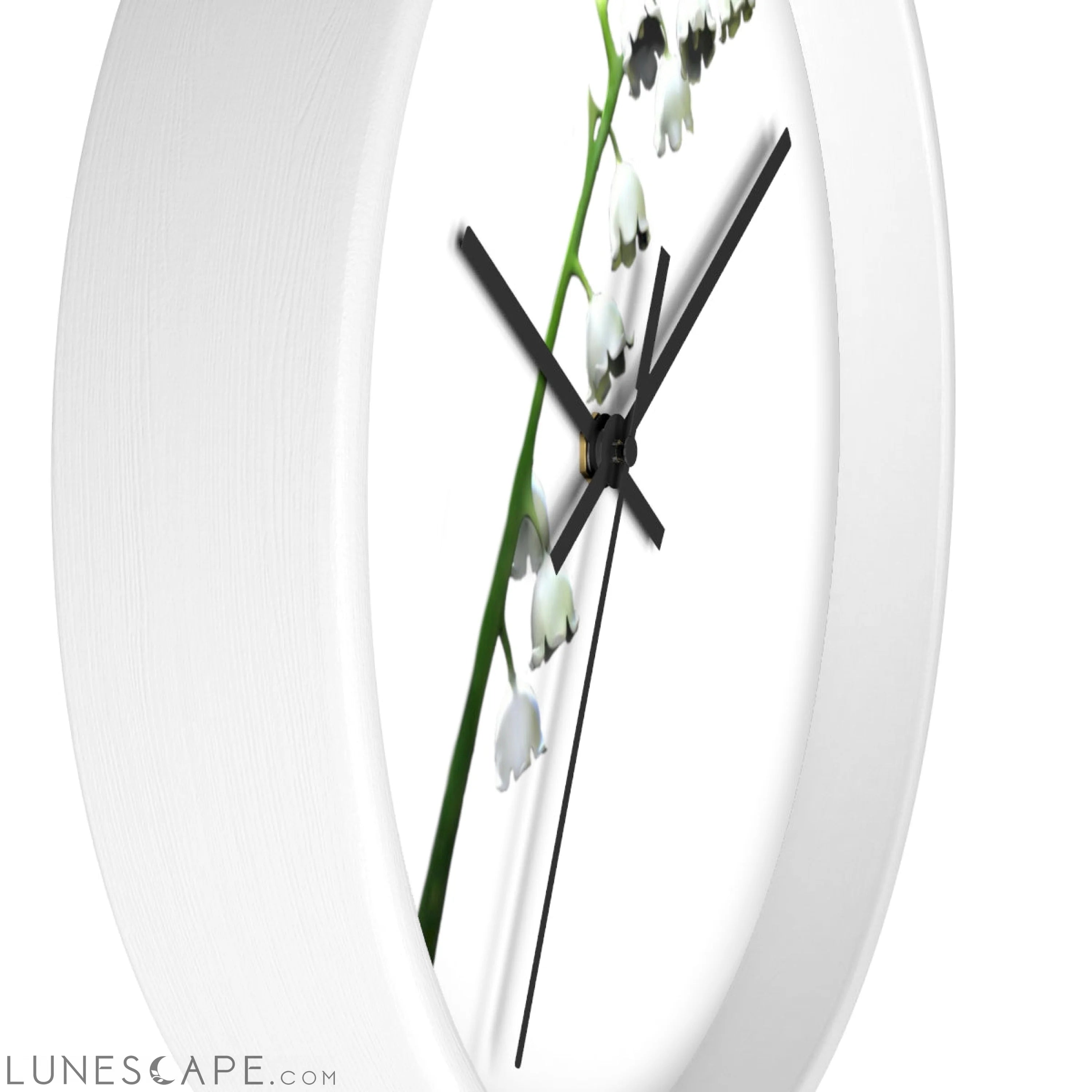 Lilly Wall clock LUNESCAPE