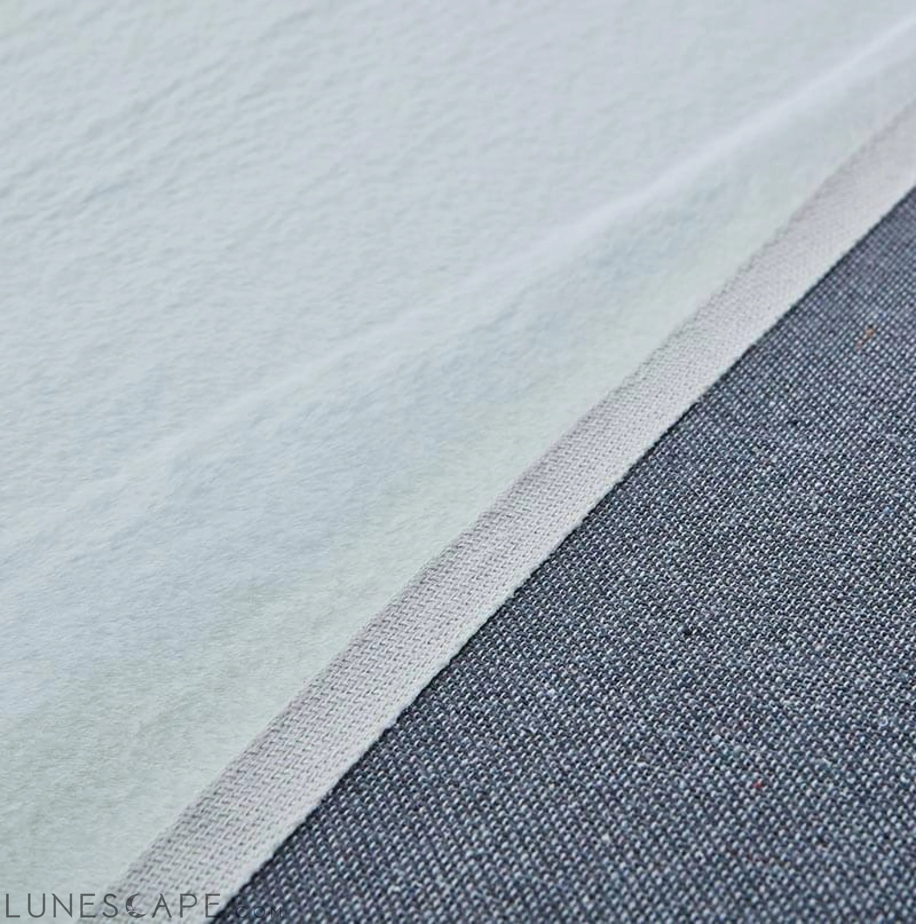 Lily Luxury White Chinchilla Faux Fur Area Rug LUNESCAPE