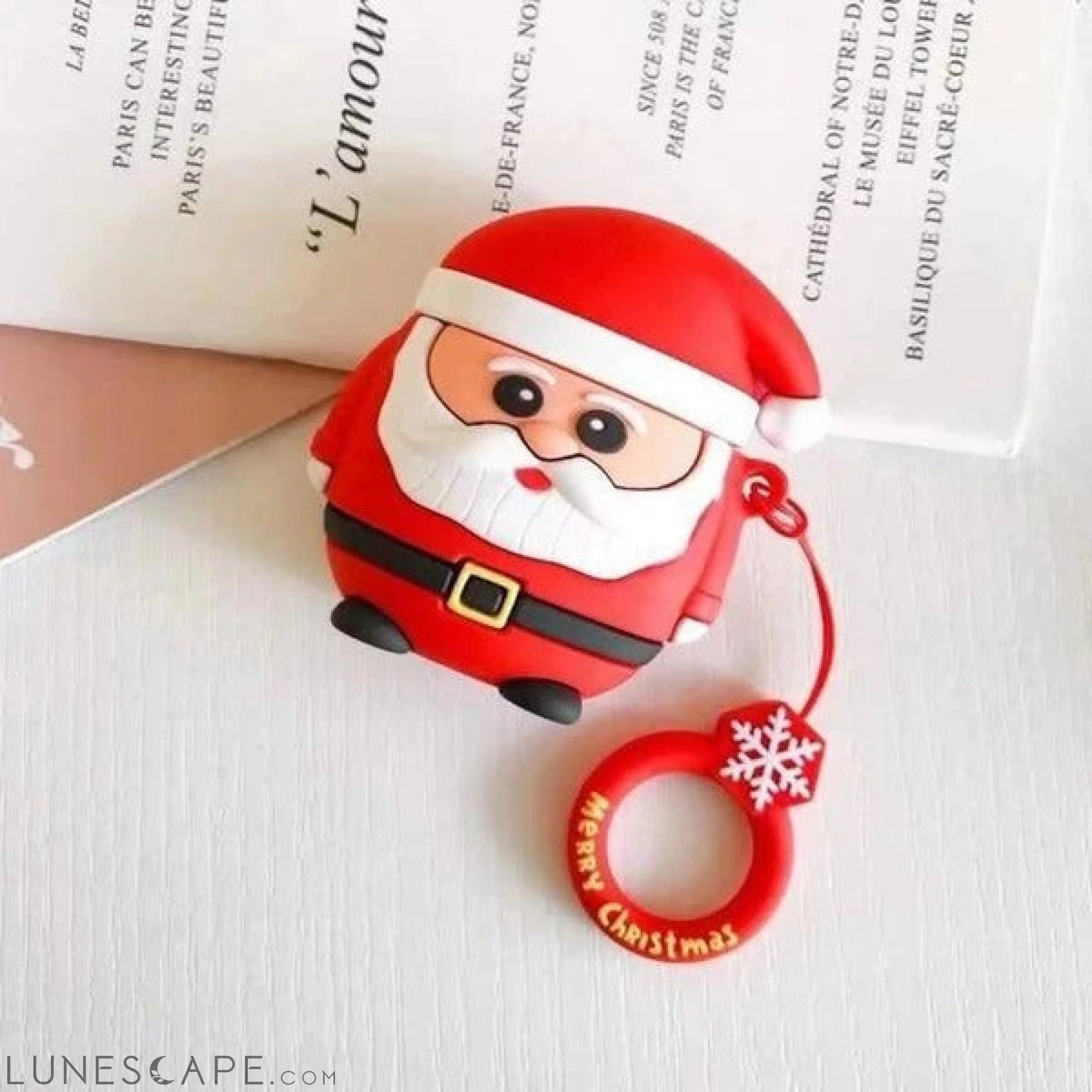 Limited Edition AirPods Christmas Series LUNESCAPE