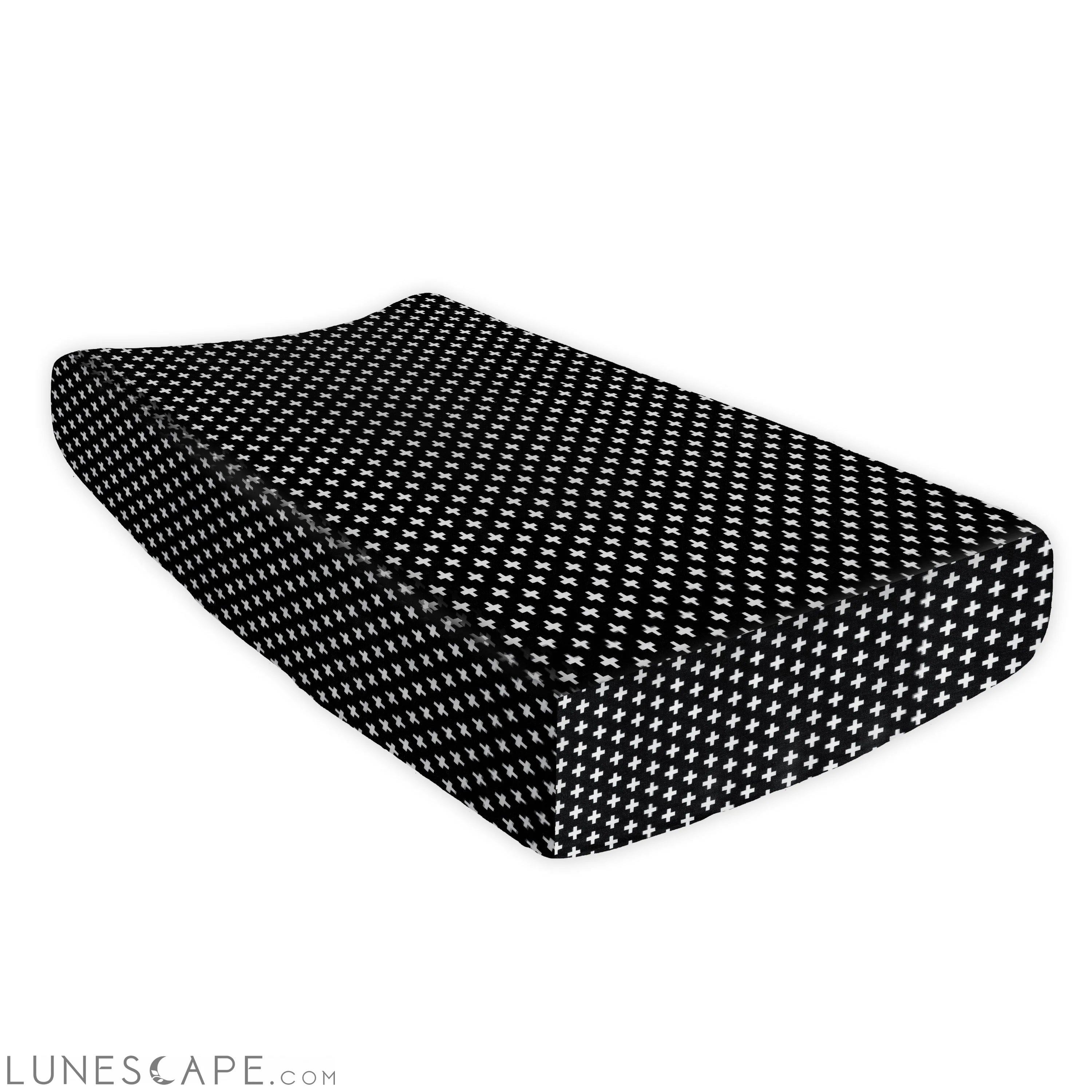 Lina Changing Pad Cover LUNESCAPE