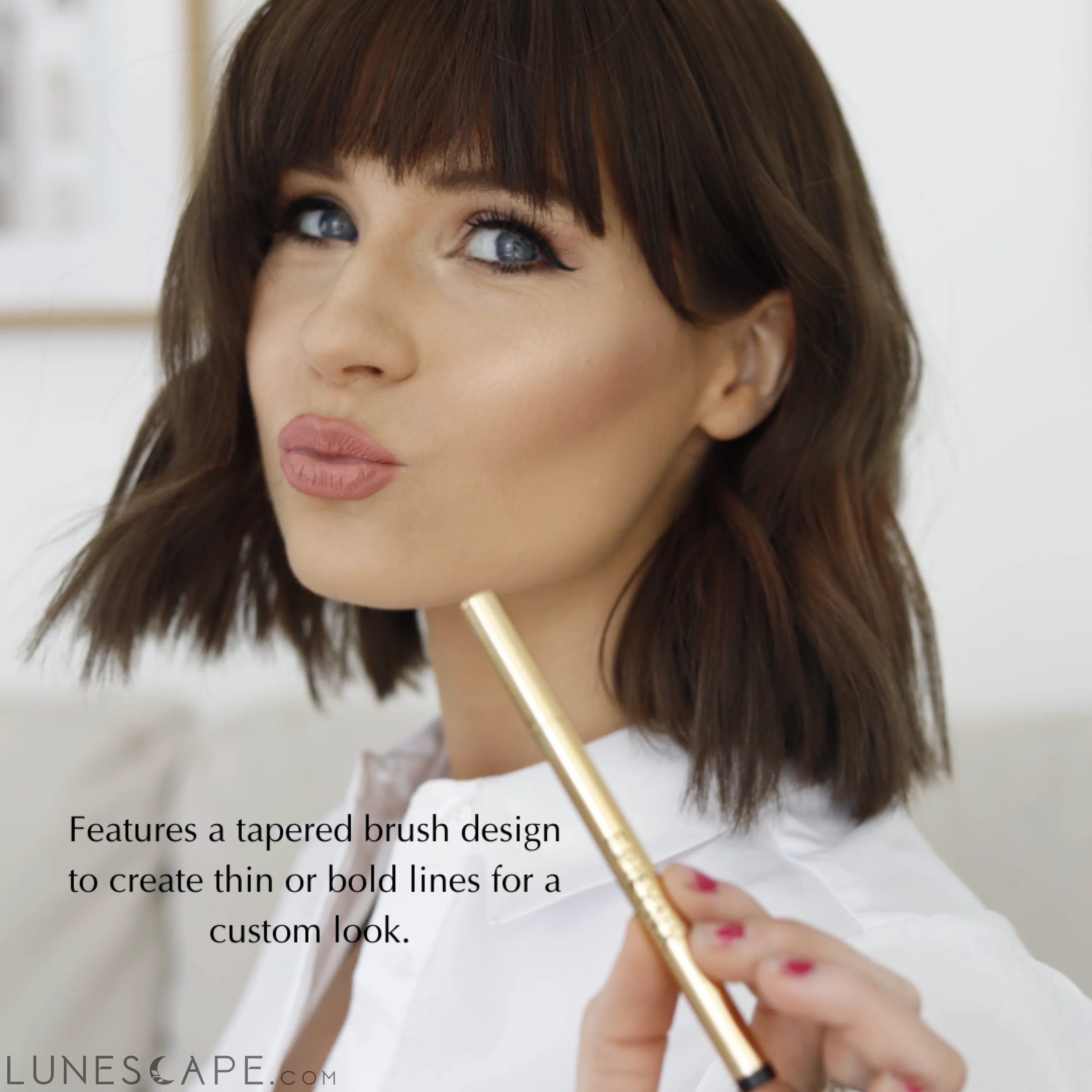 Liquid Eyeliner Pens - Non-Smudge, Waterproof LUNESCAPE