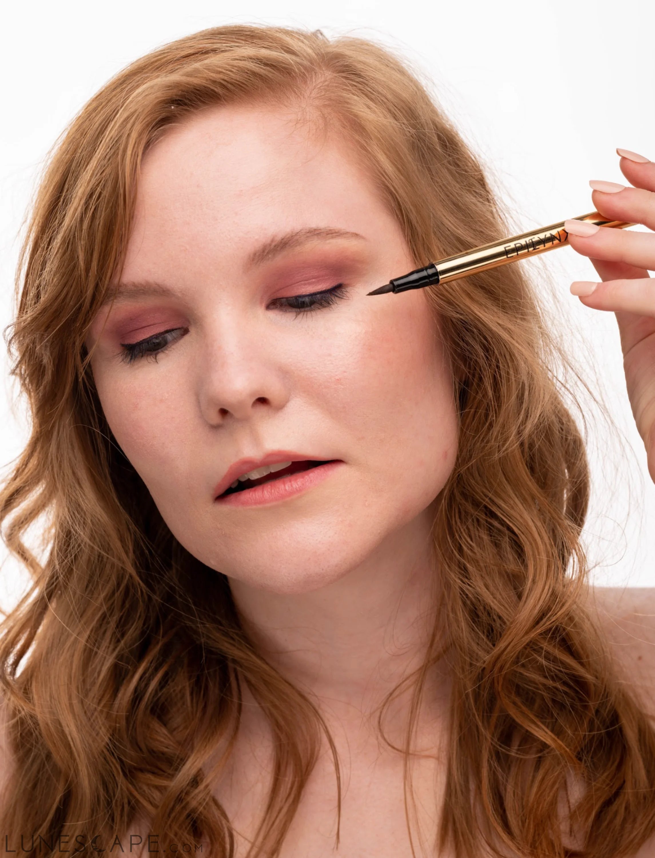 Liquid Eyeliner Pens - Non-Smudge, Waterproof LUNESCAPE