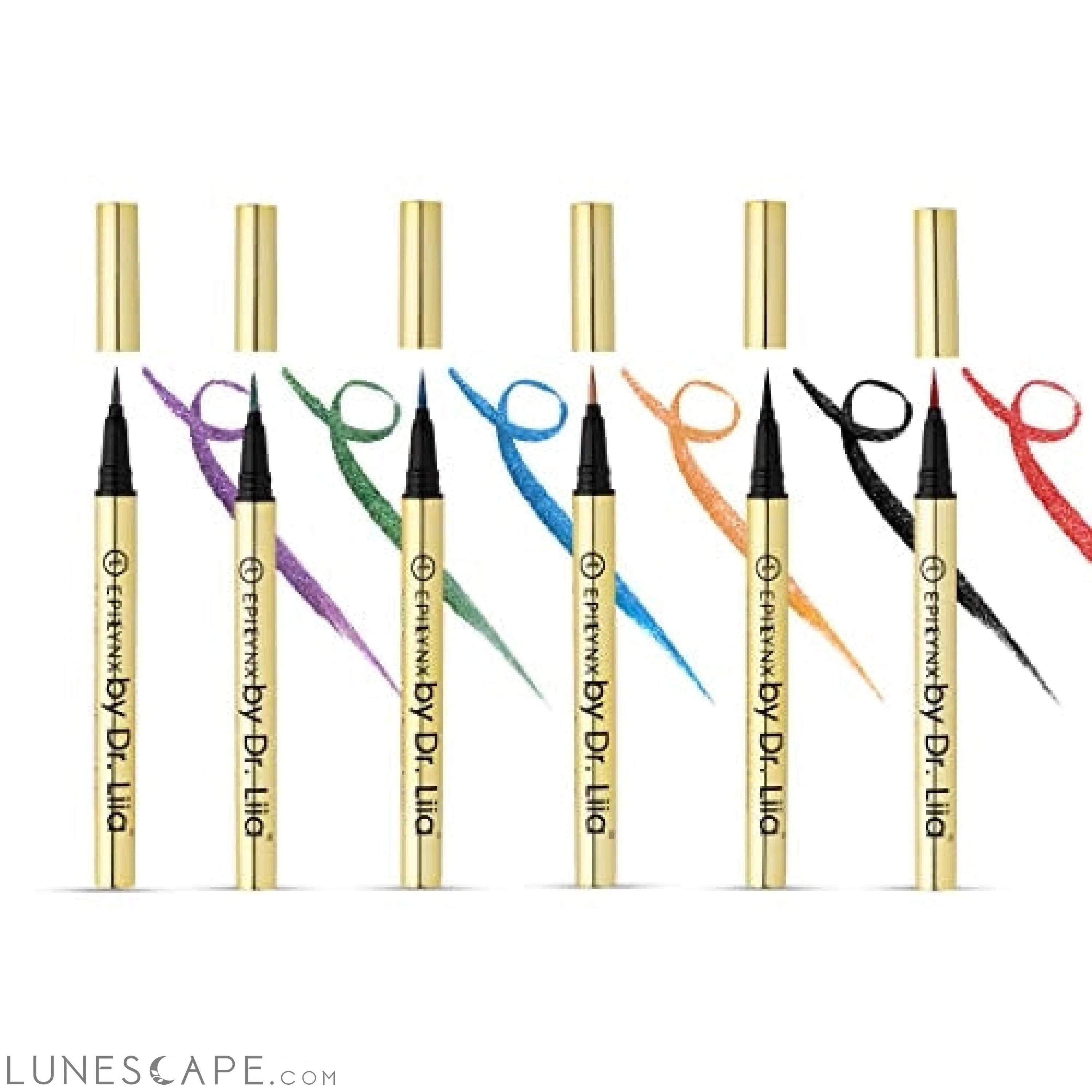 Liquid Eyeliner Pens - Non-Smudge, Waterproof LUNESCAPE