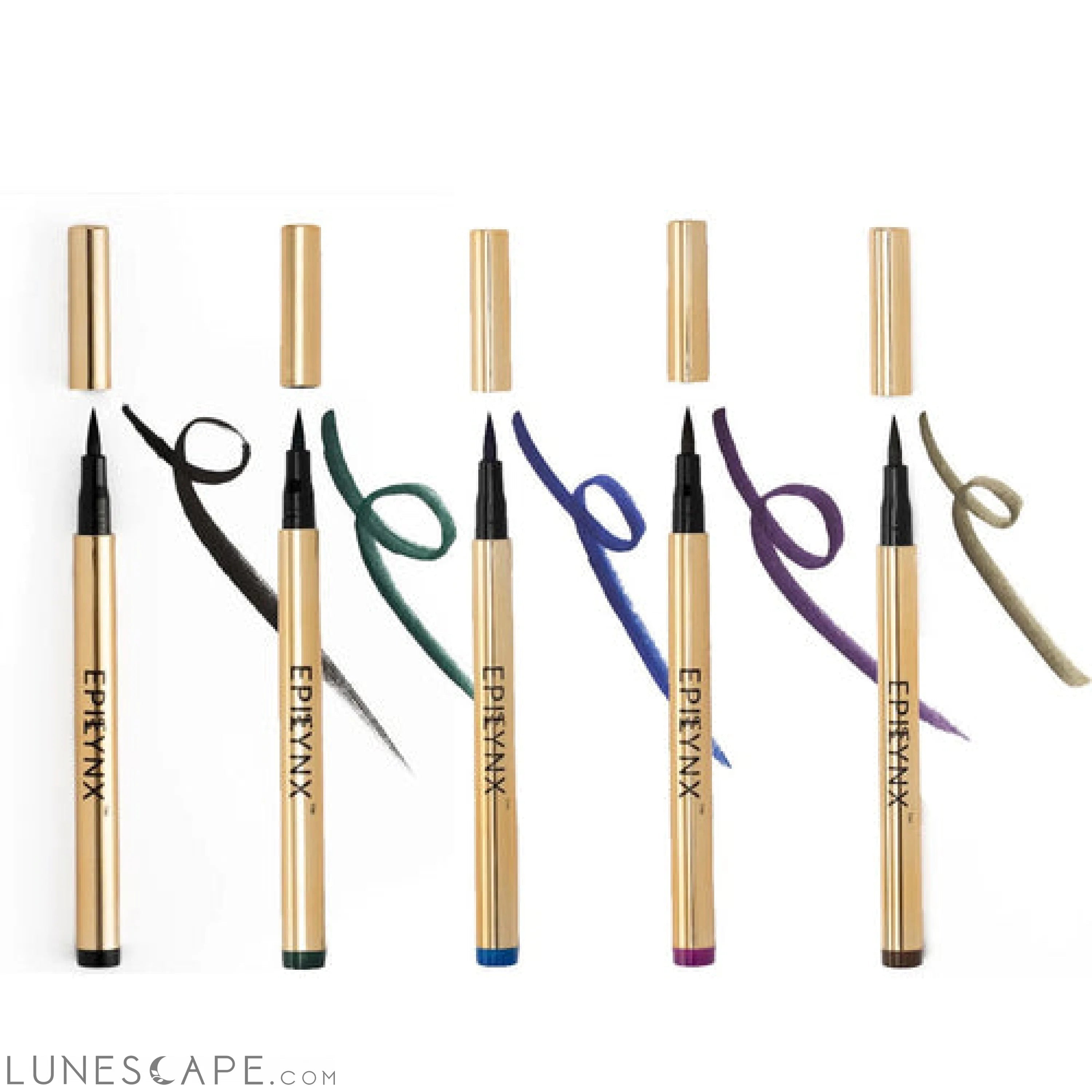 Liquid Eyeliner Pens - Non-Smudge, Waterproof LUNESCAPE